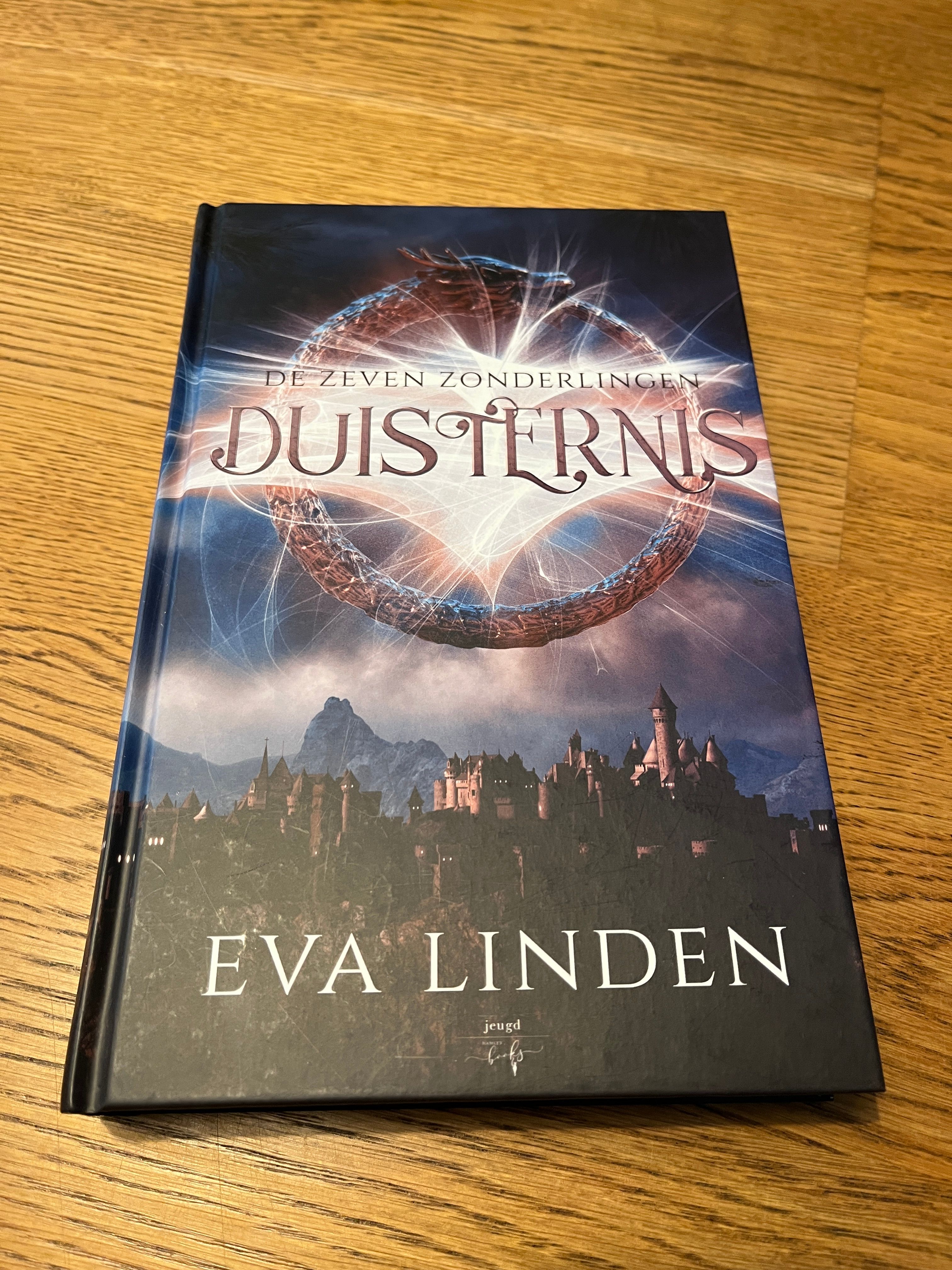 De zeven zonderlingen - Duisternis