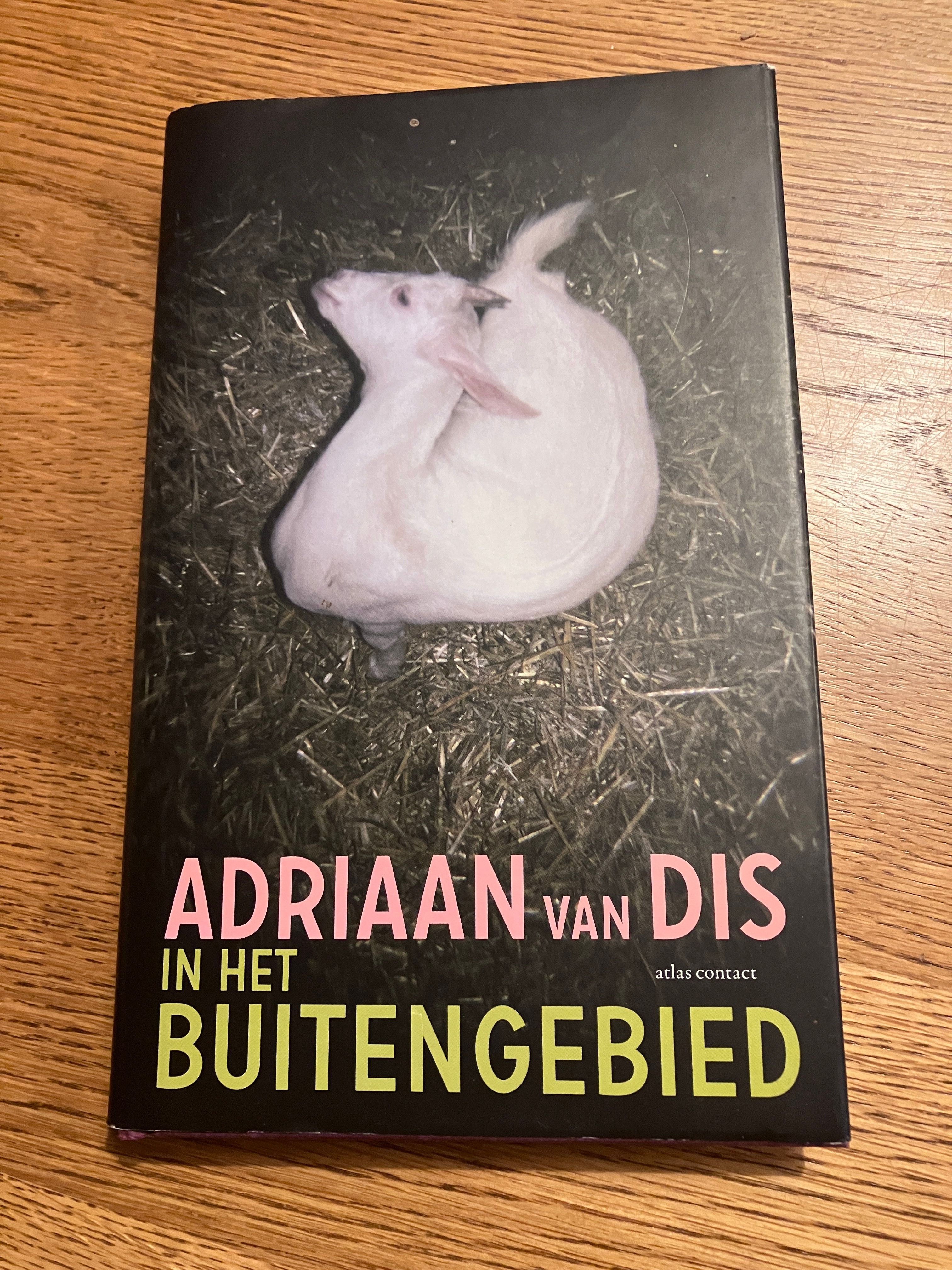 In het buitengebied