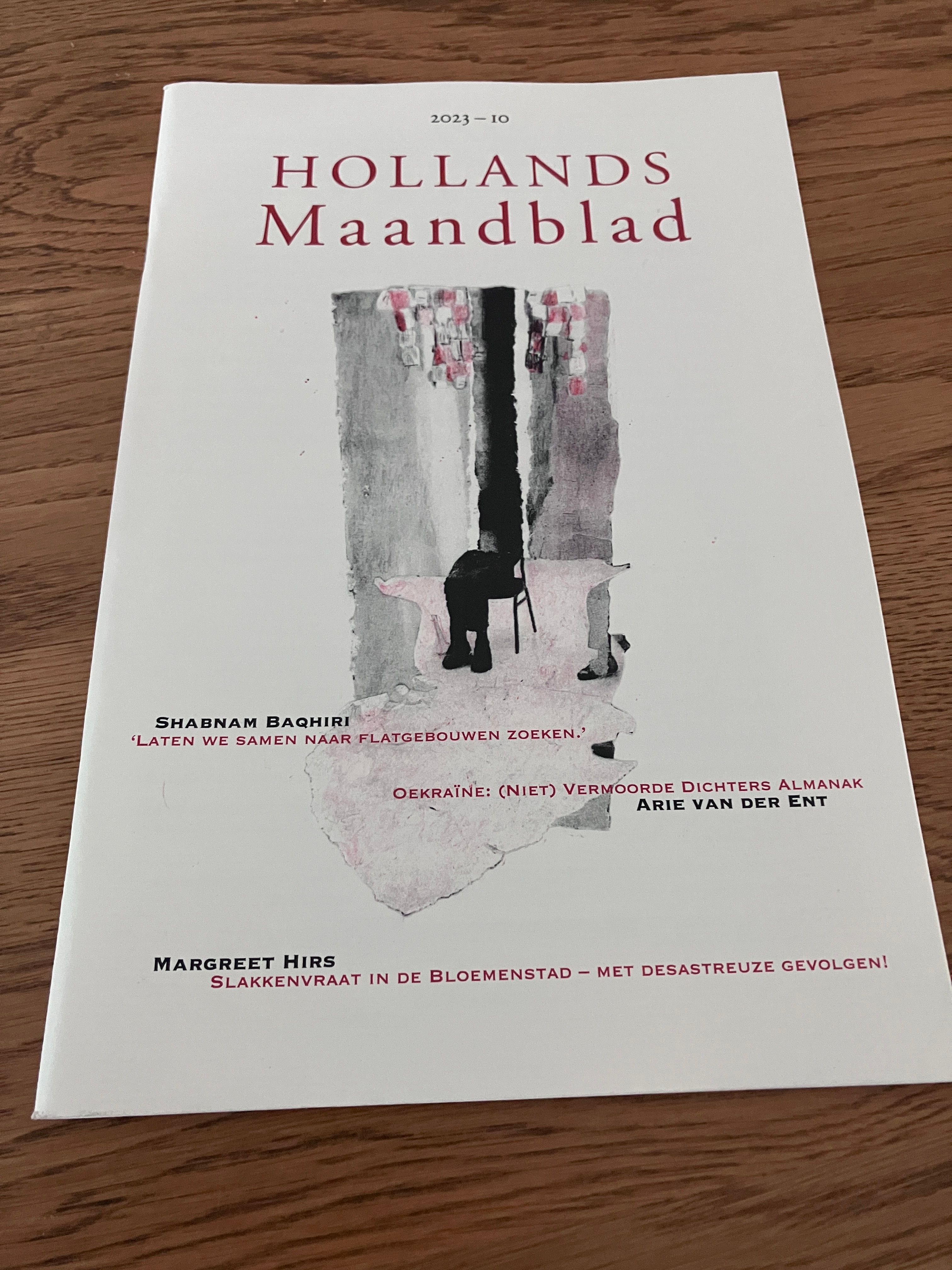 Hollands Maandblad 2023 - 10