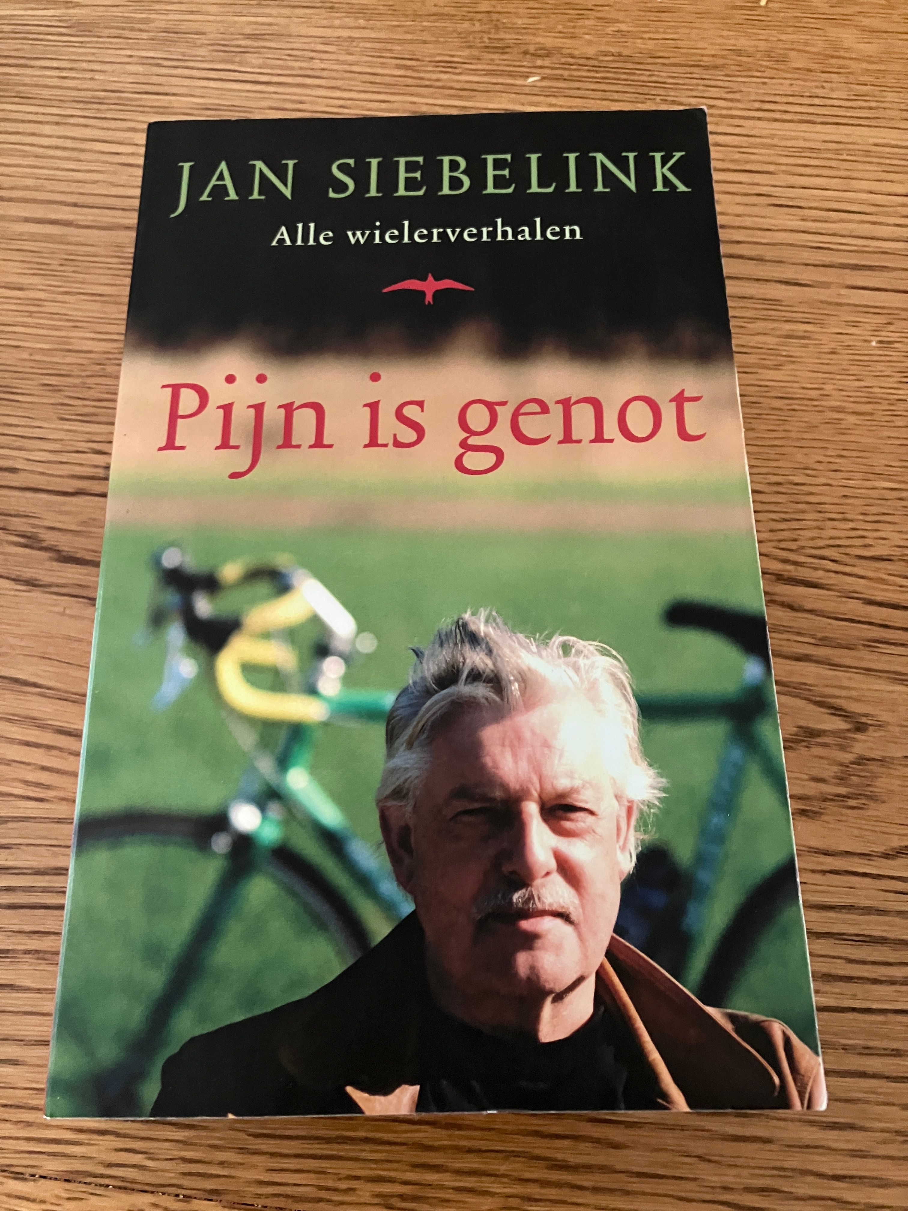 Pijn is genot (alle wielerverhalen)
