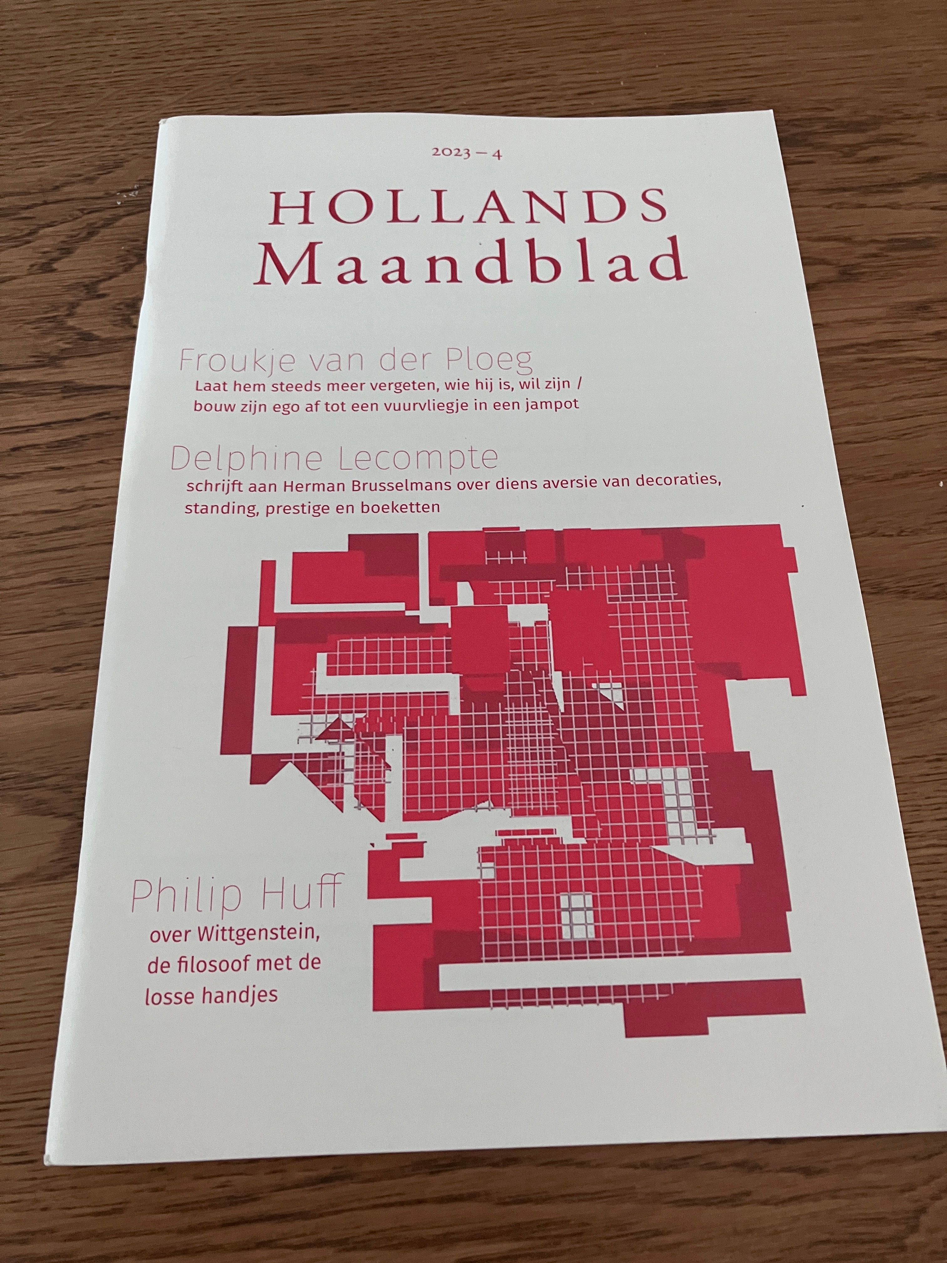 Hollands Maandblad 2023 - 4