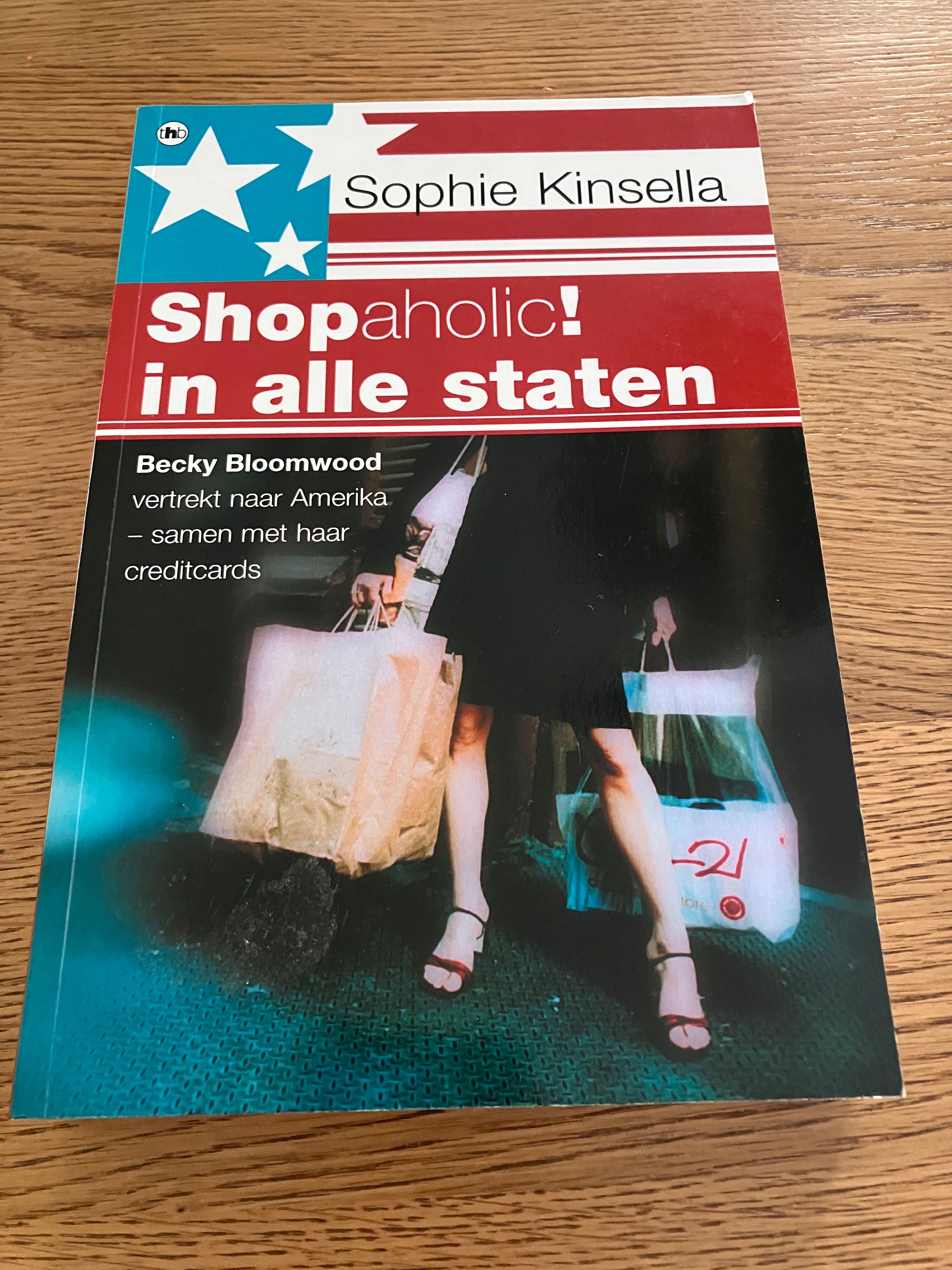 Shopaholic! in alle staten