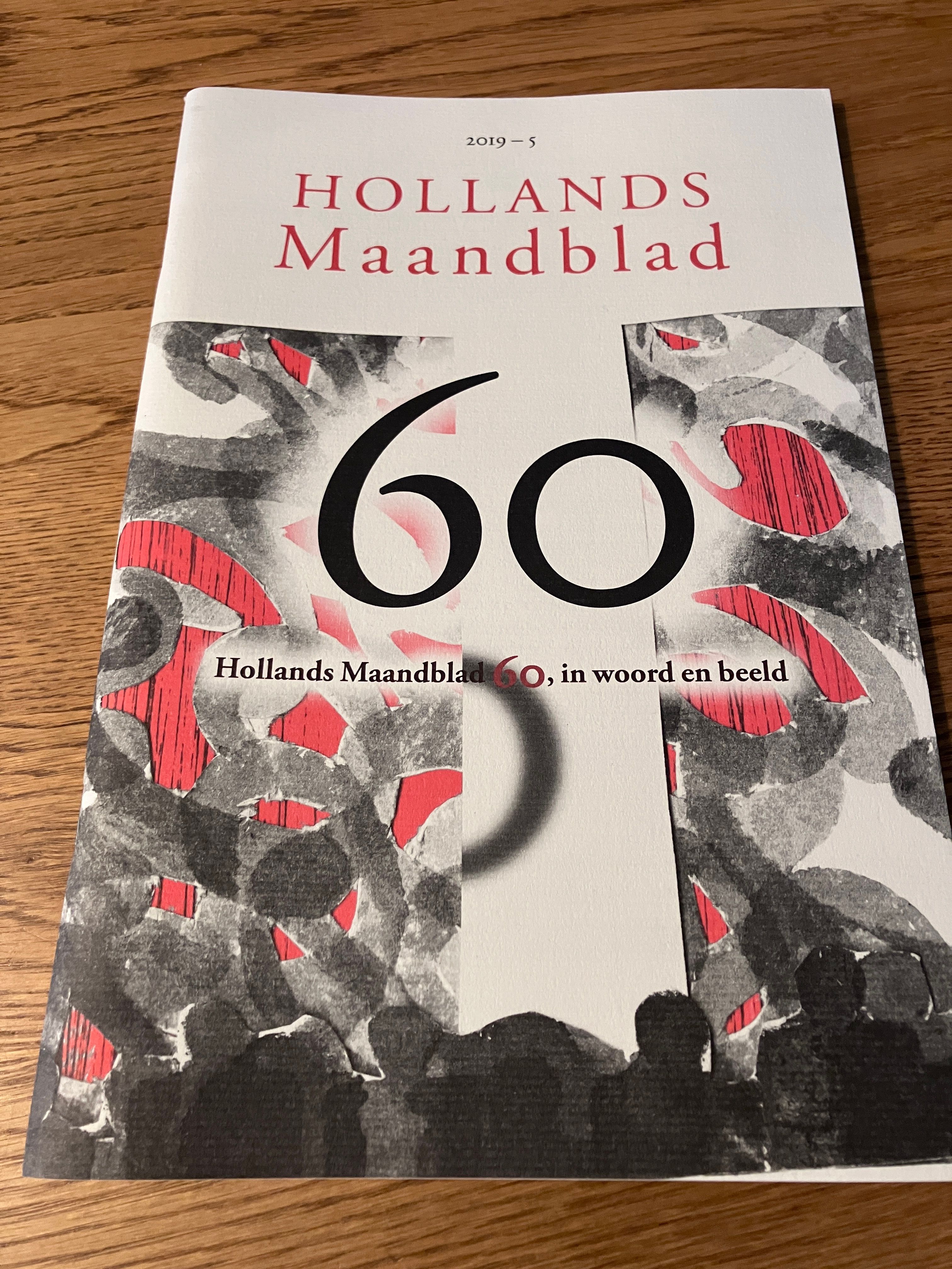 Hollands Maandblad 2019 - 5
