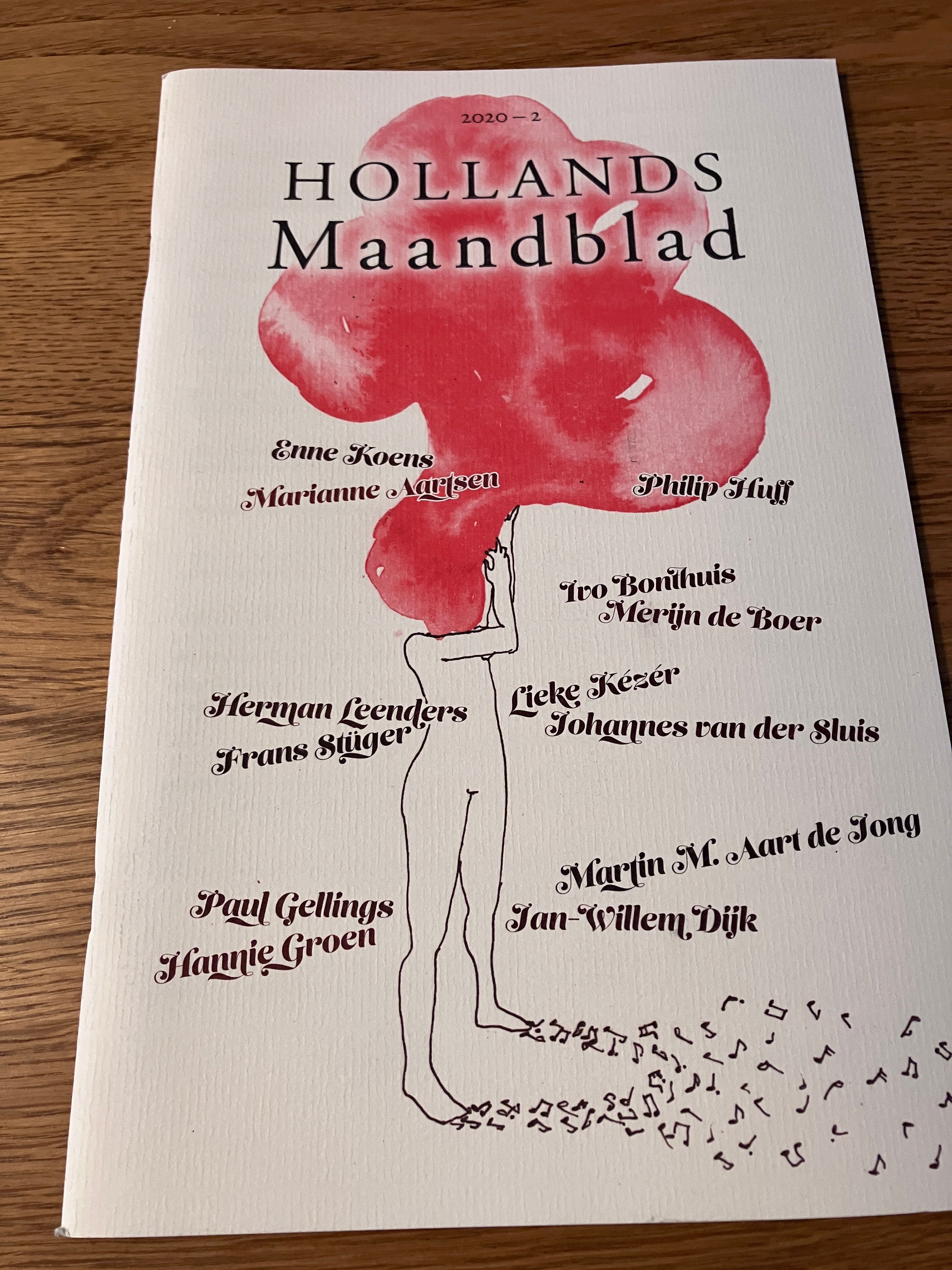 Hollands Maandblad 2020 - 2