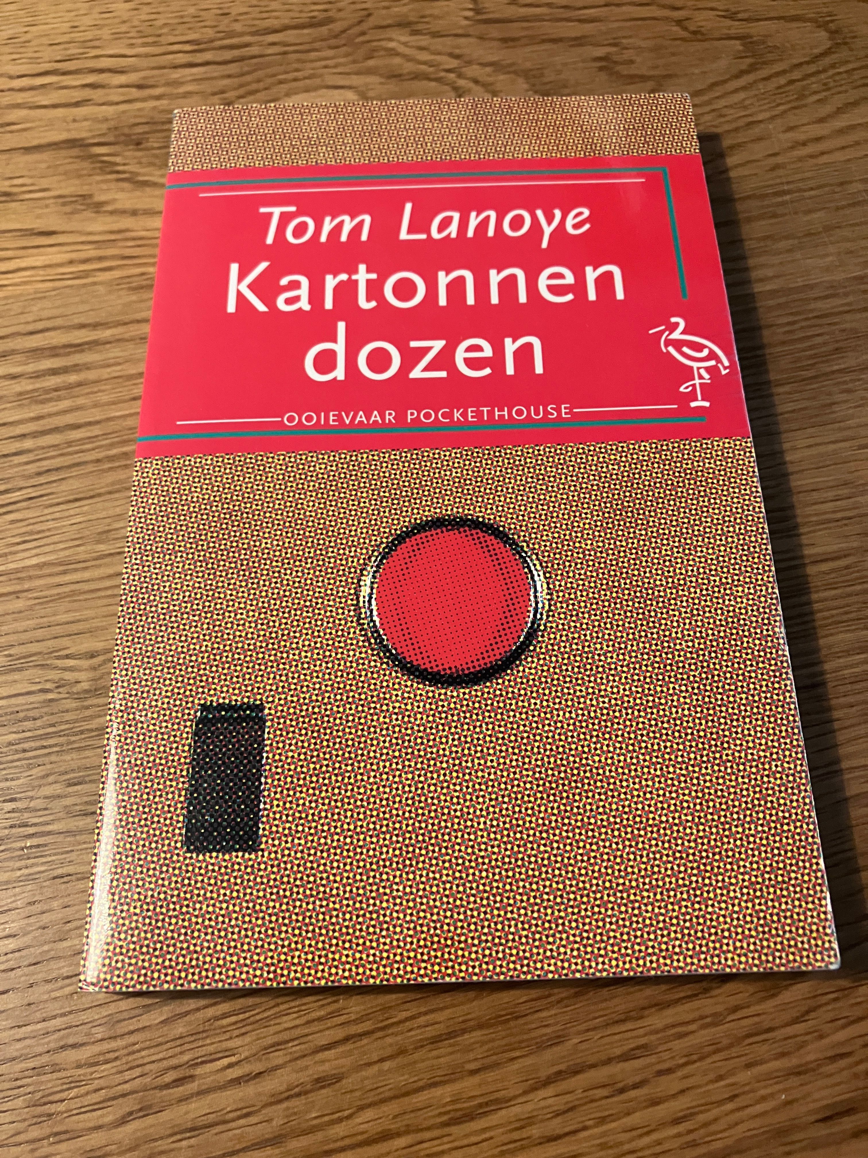 Kartonnen dozen