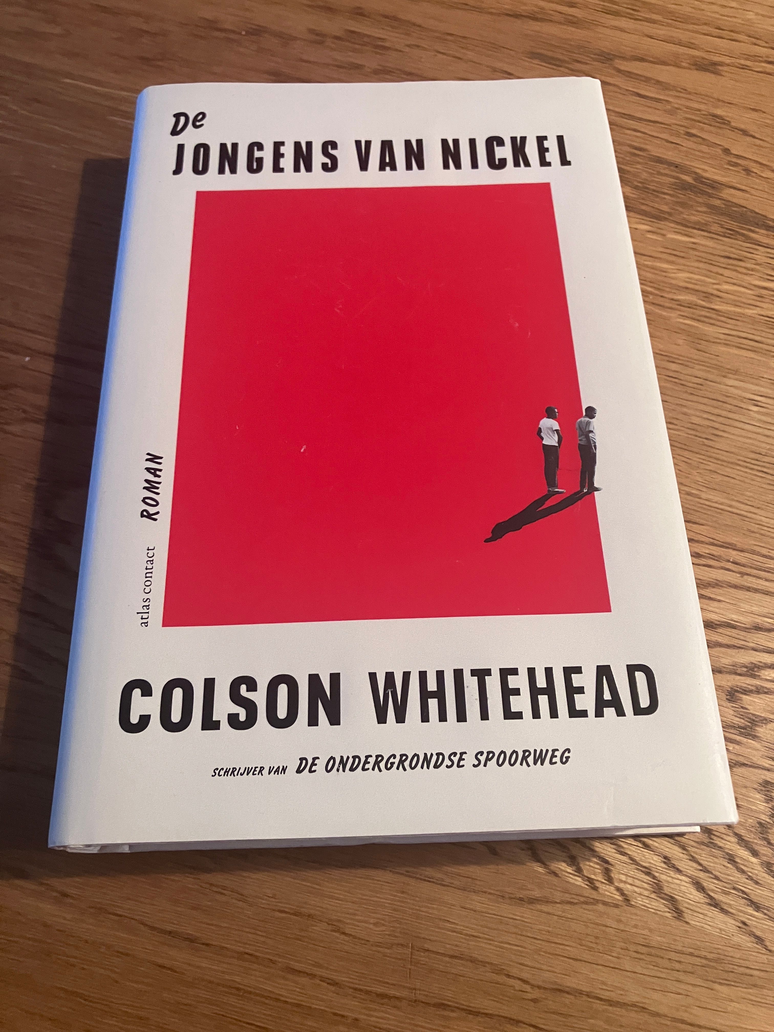De jongens van Nickel