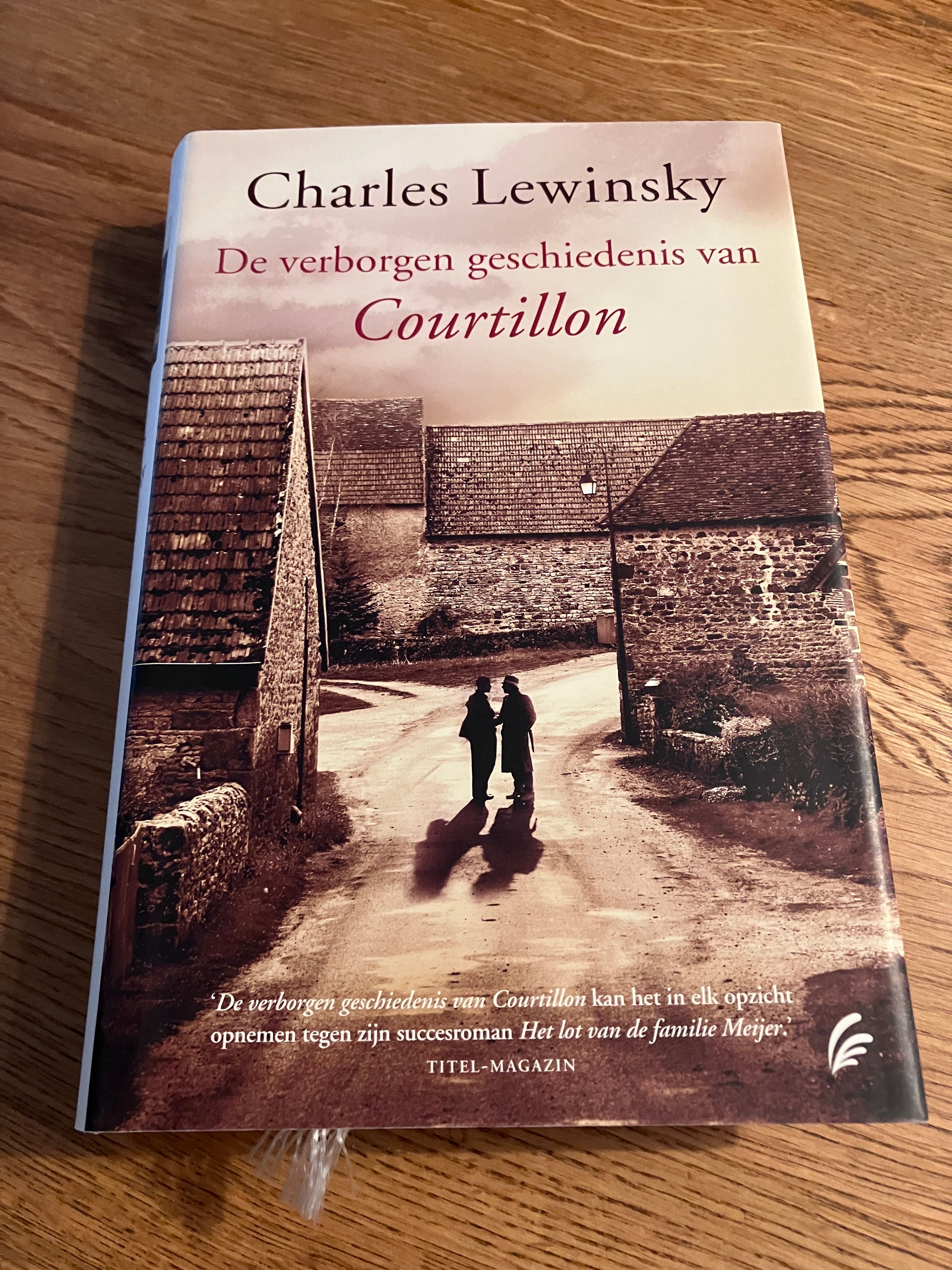 De verborgen geschiedenis van Courtillon