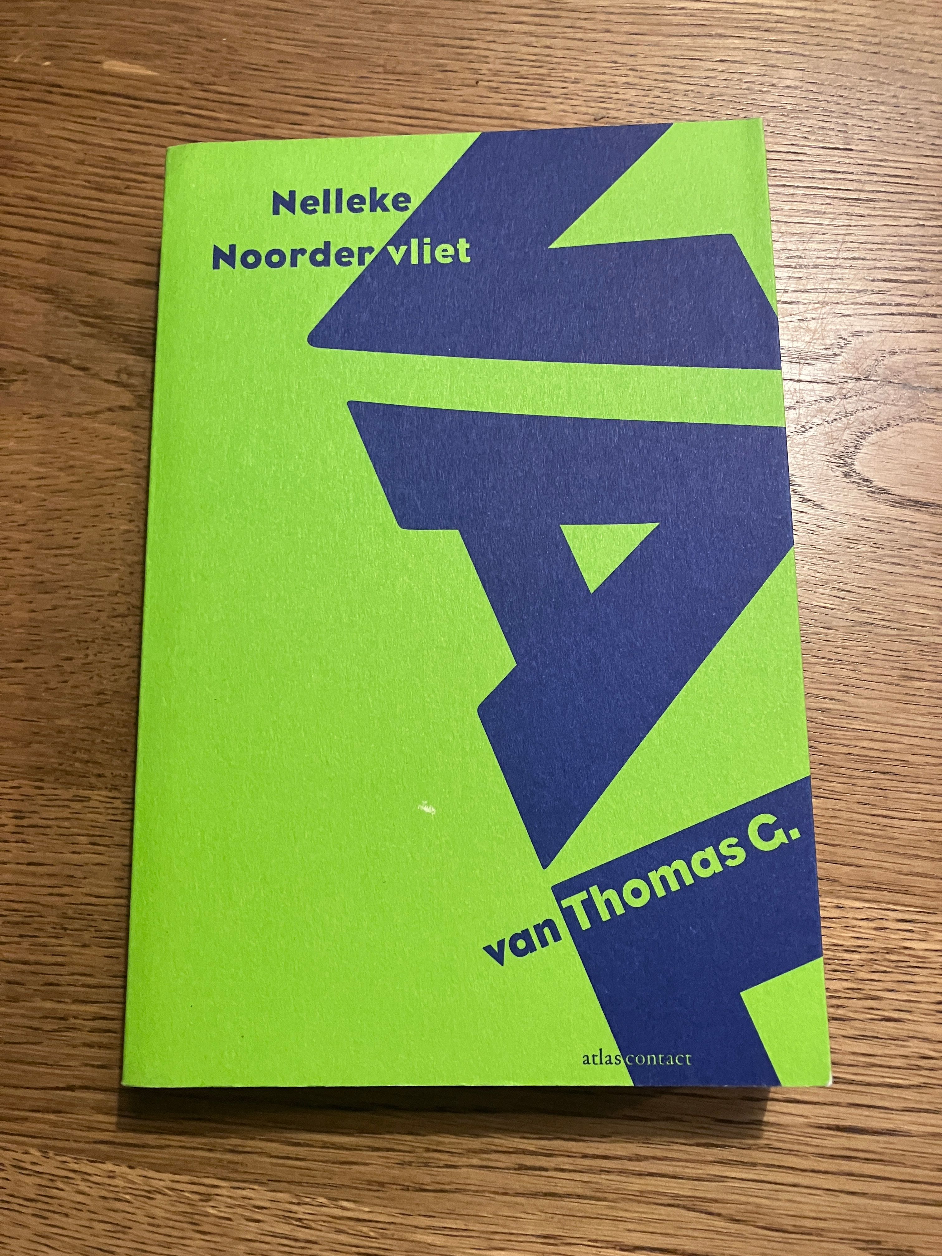 De val van Thomas G.