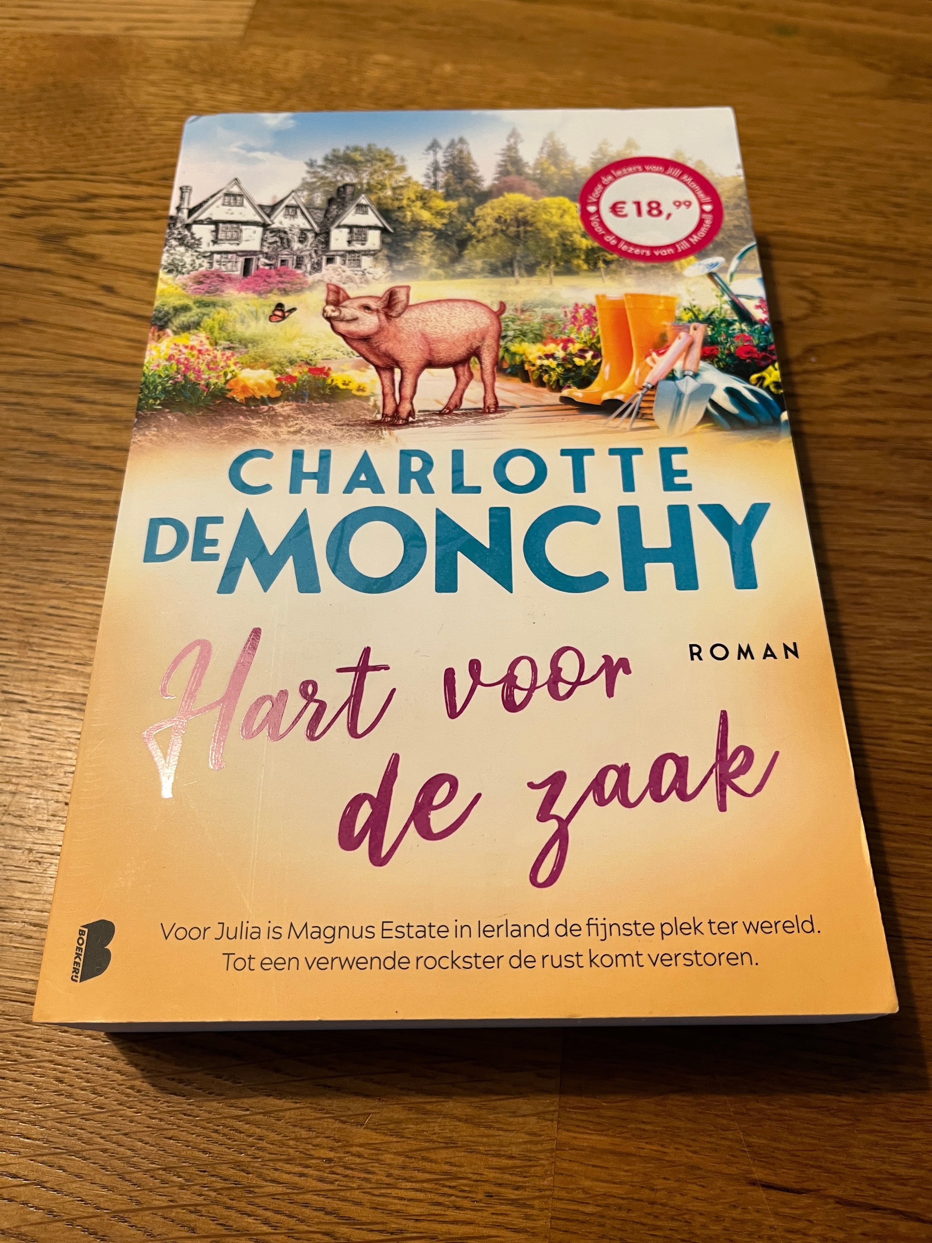 Hart voor de zaak