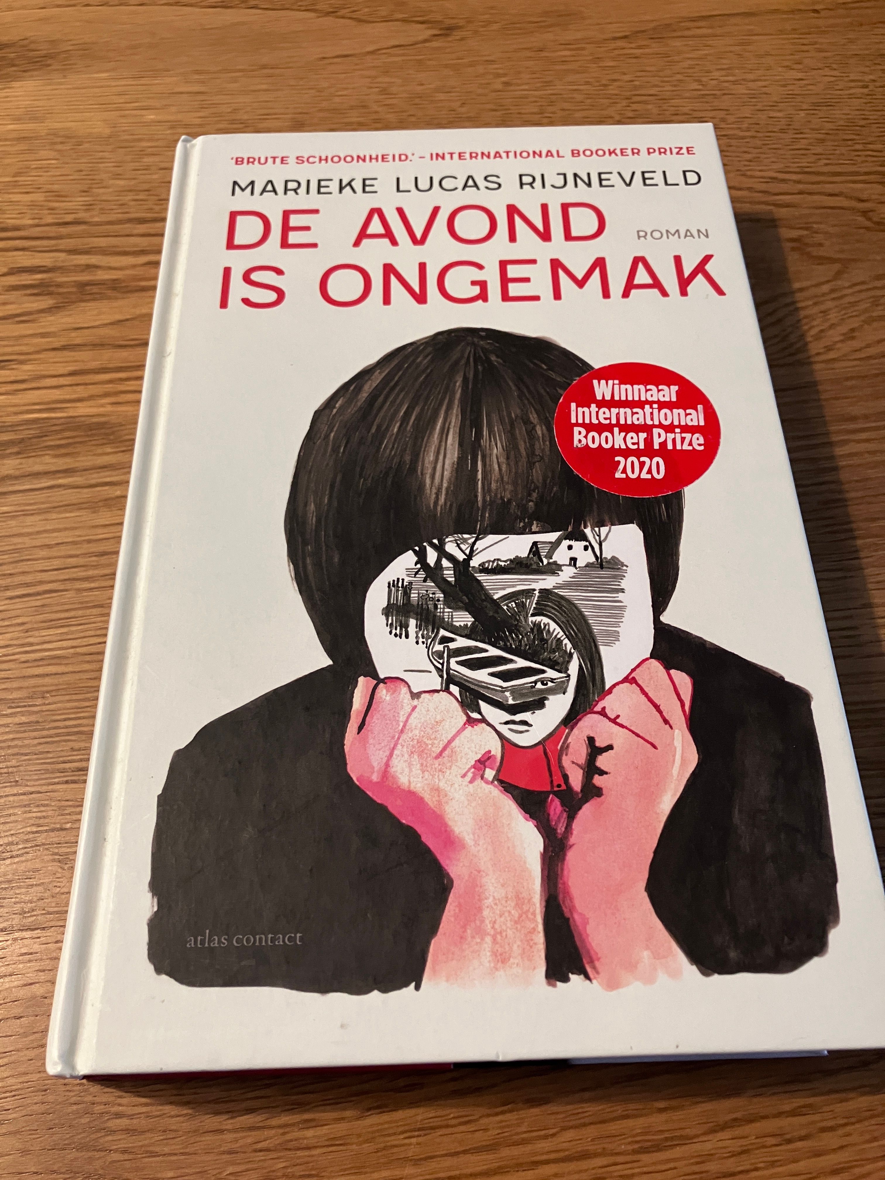 De avond is ongemak