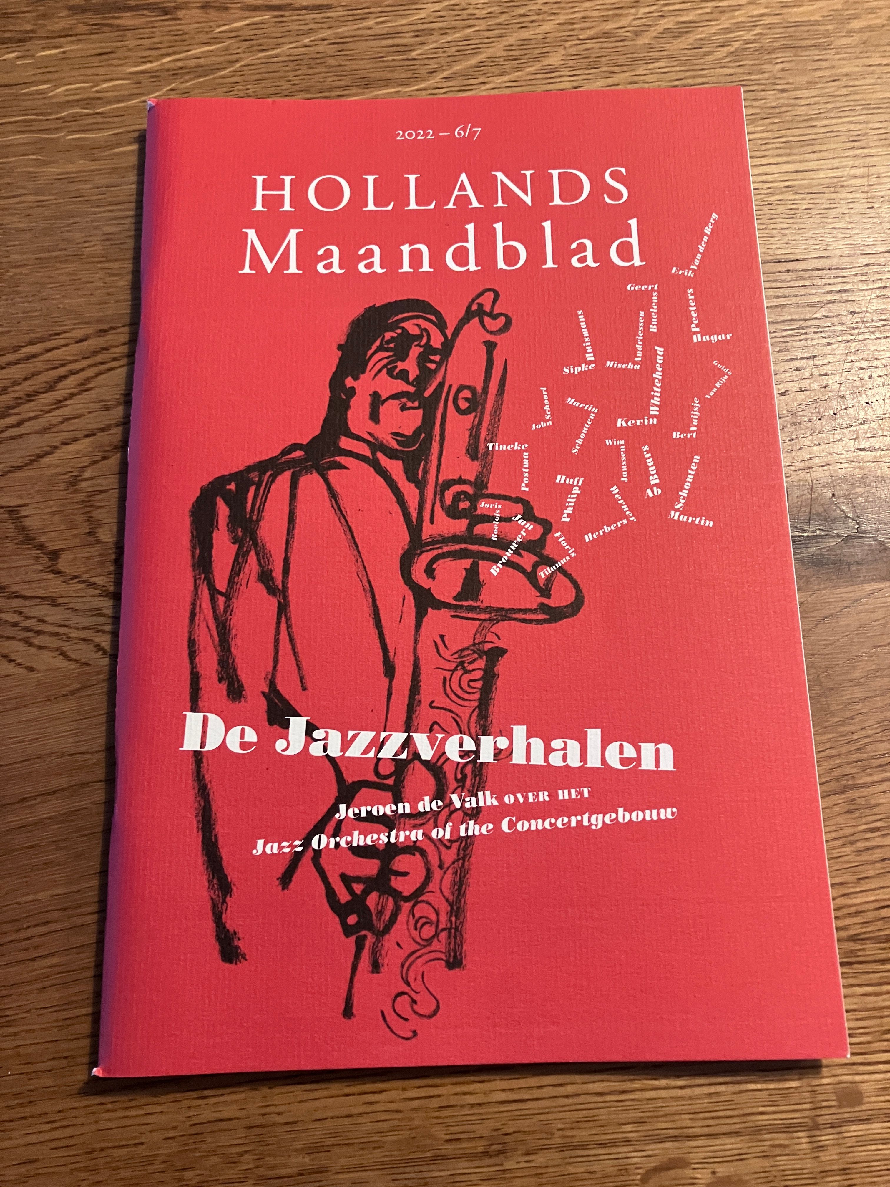 Hollands Maandblad 2022 - 6/7