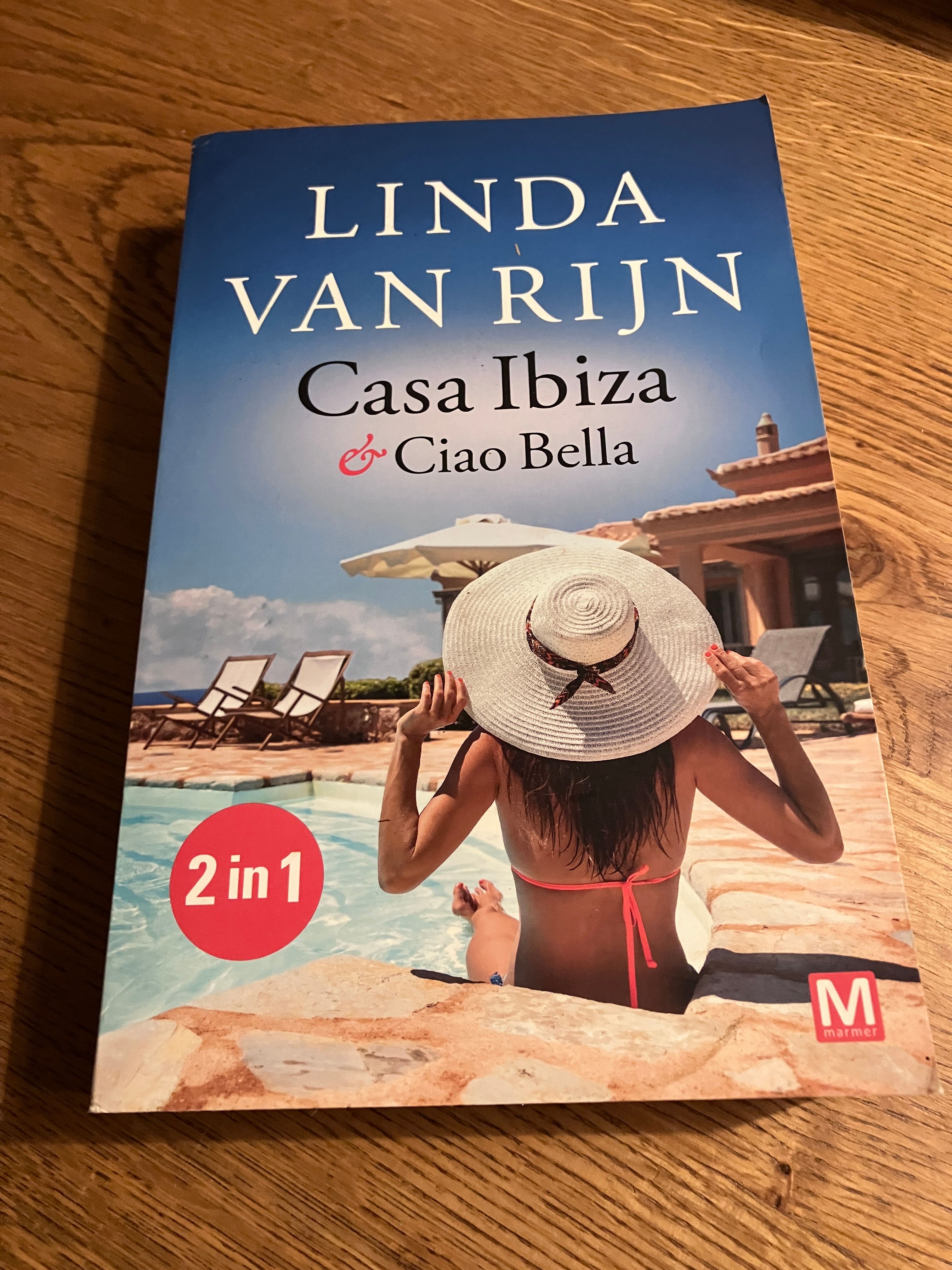 Casa Ibiza & Ciao Bella (2 in 1)