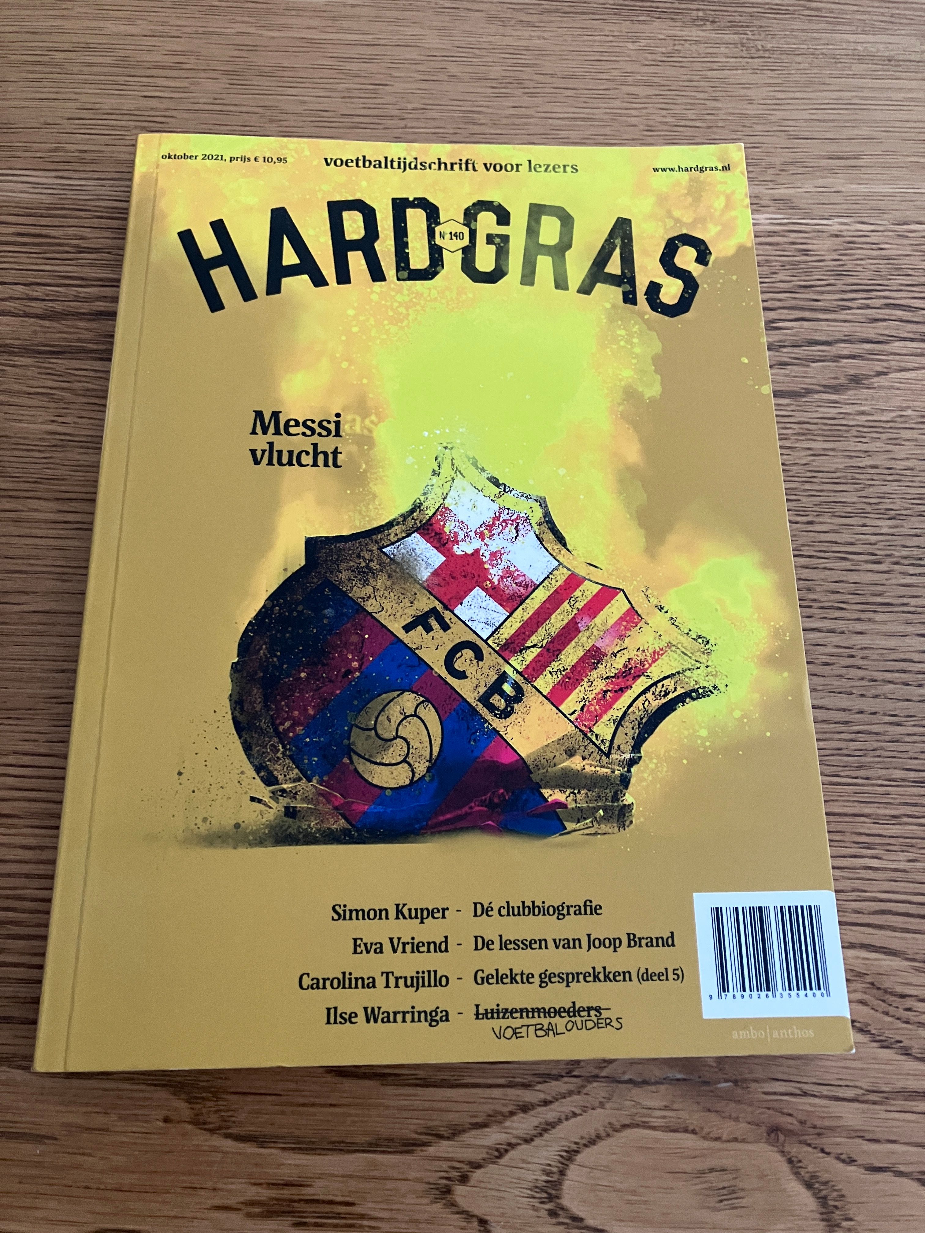 Hard Gras 140