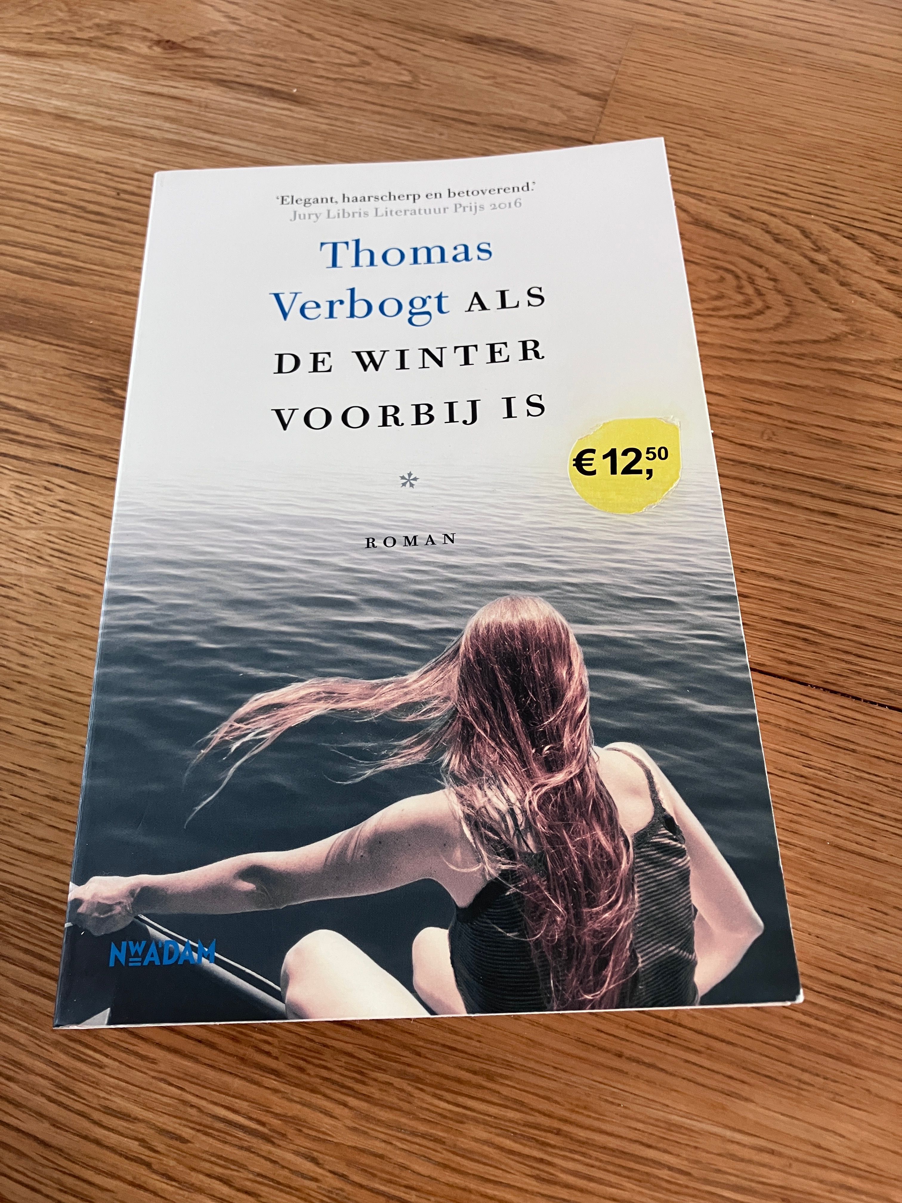 Als de winter voorbij is