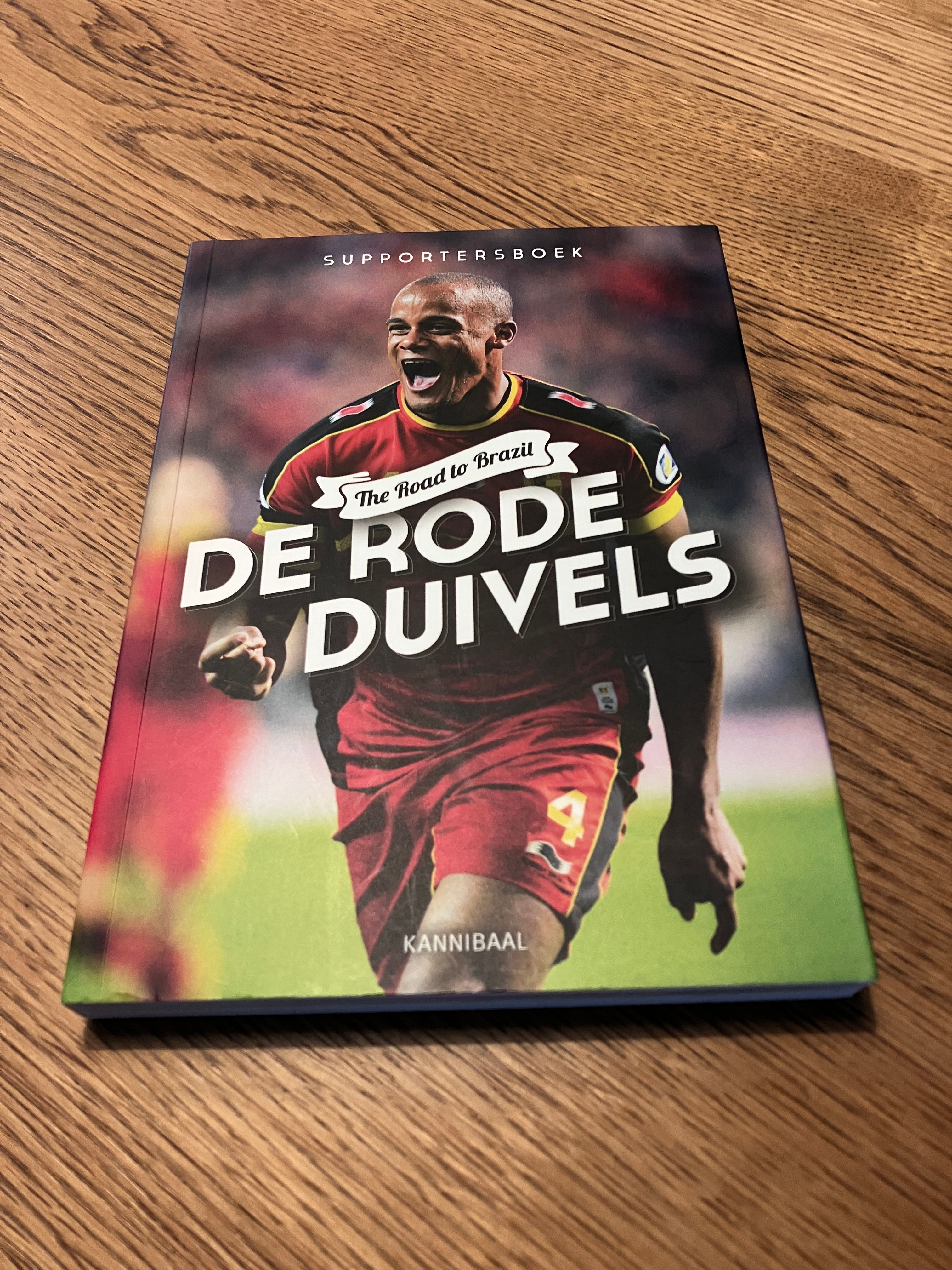 De Rode Duivels