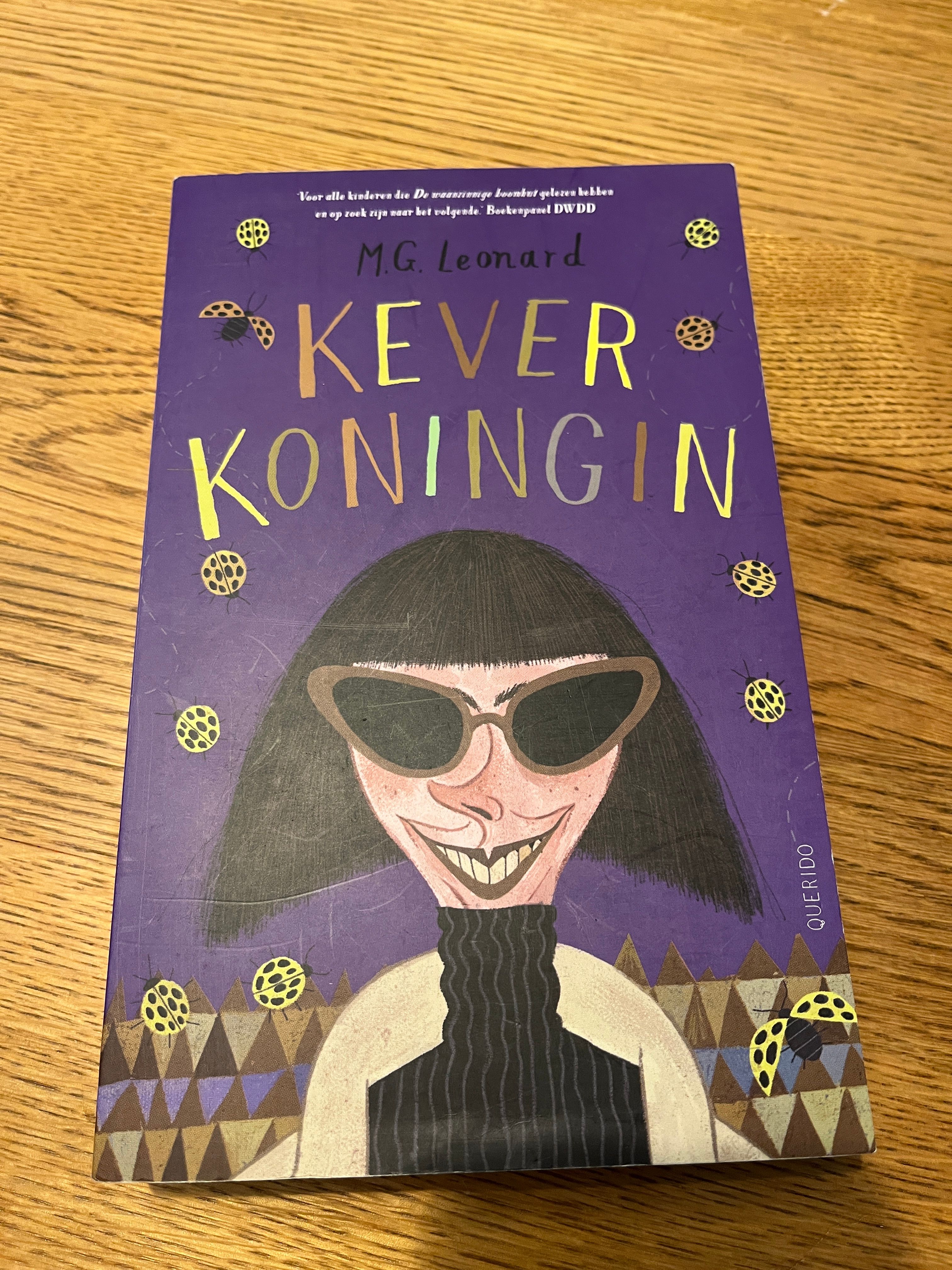 Keverkoningin