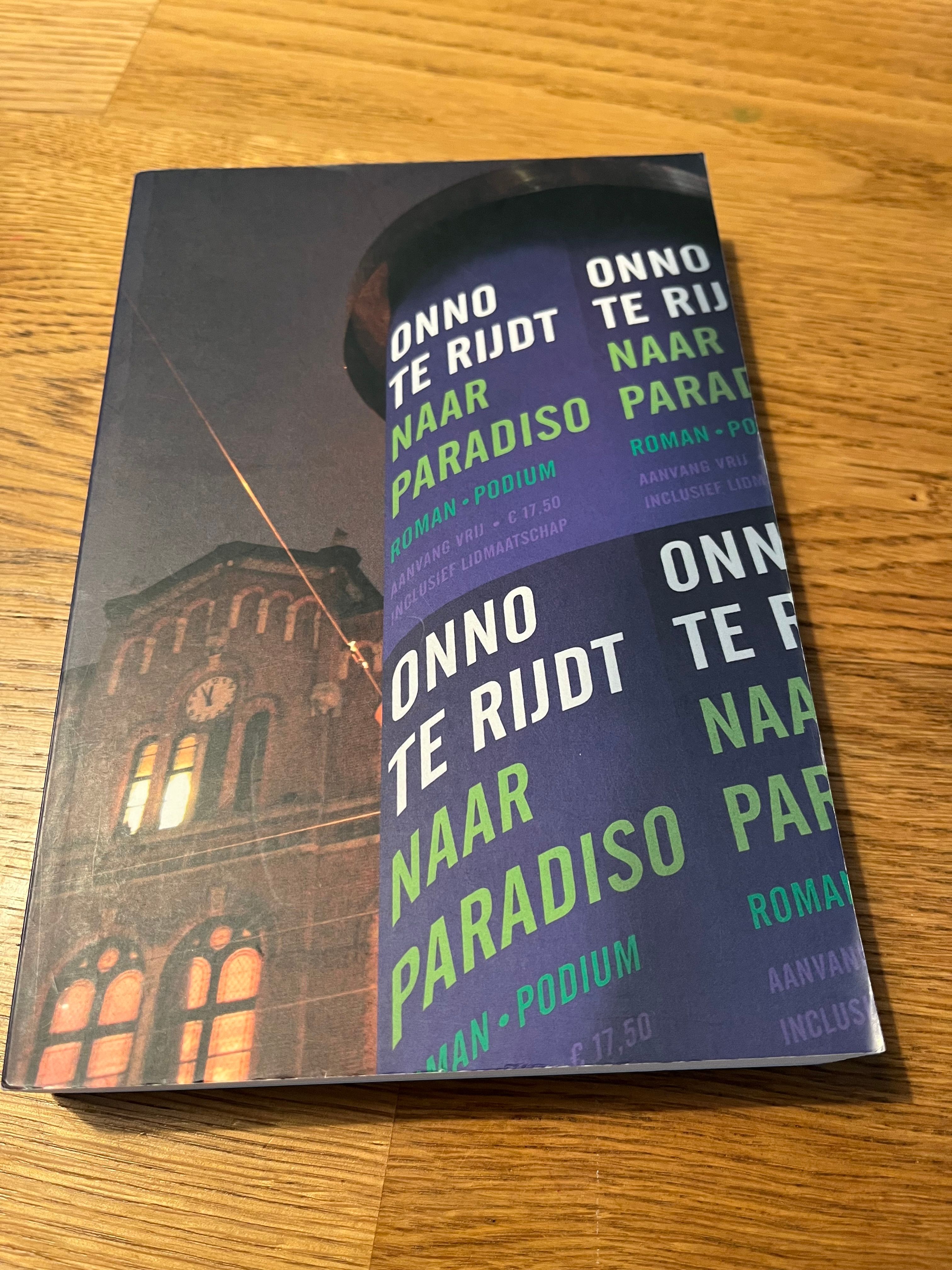 Naar Paradiso