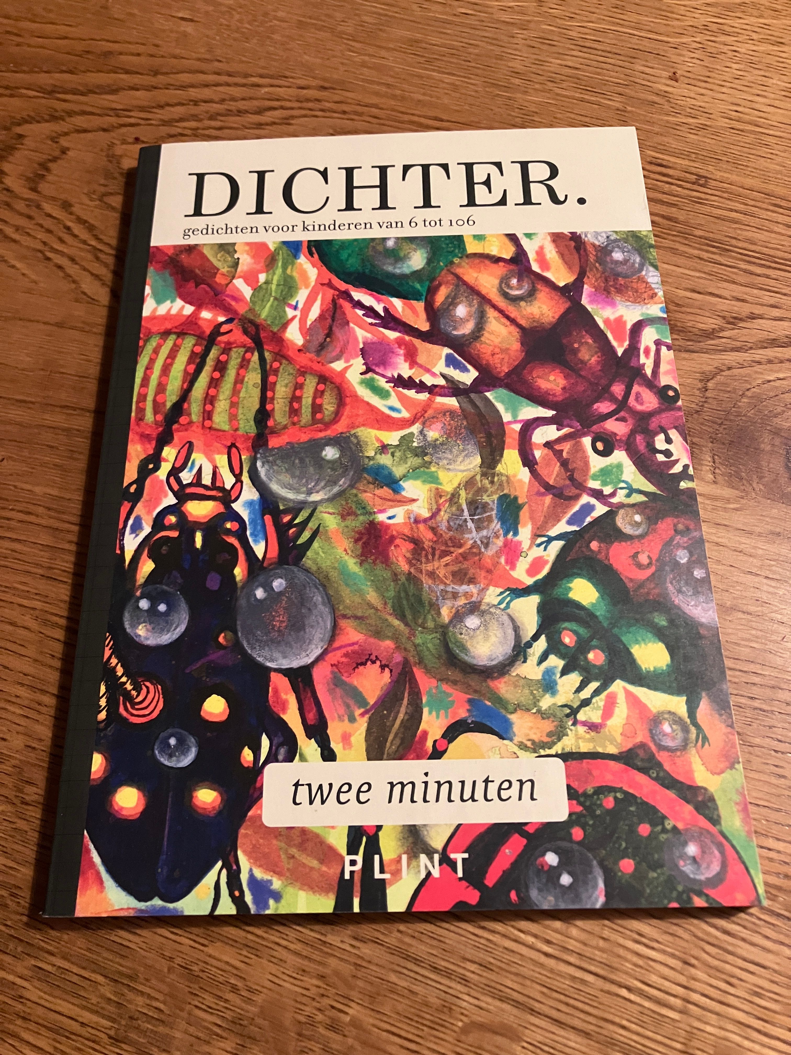 Dichter. No.27 - twee minuten