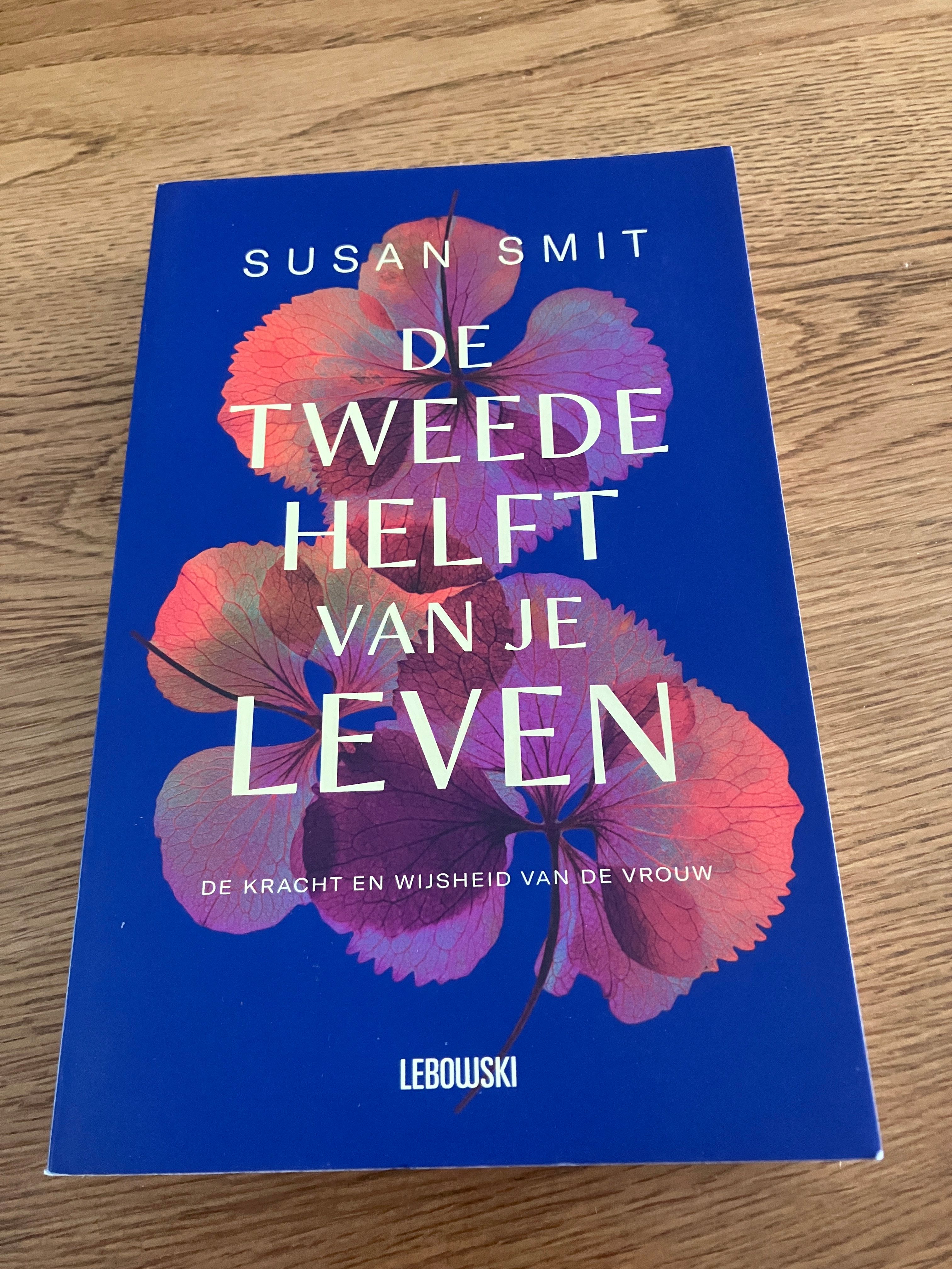 De tweede helft van je leven