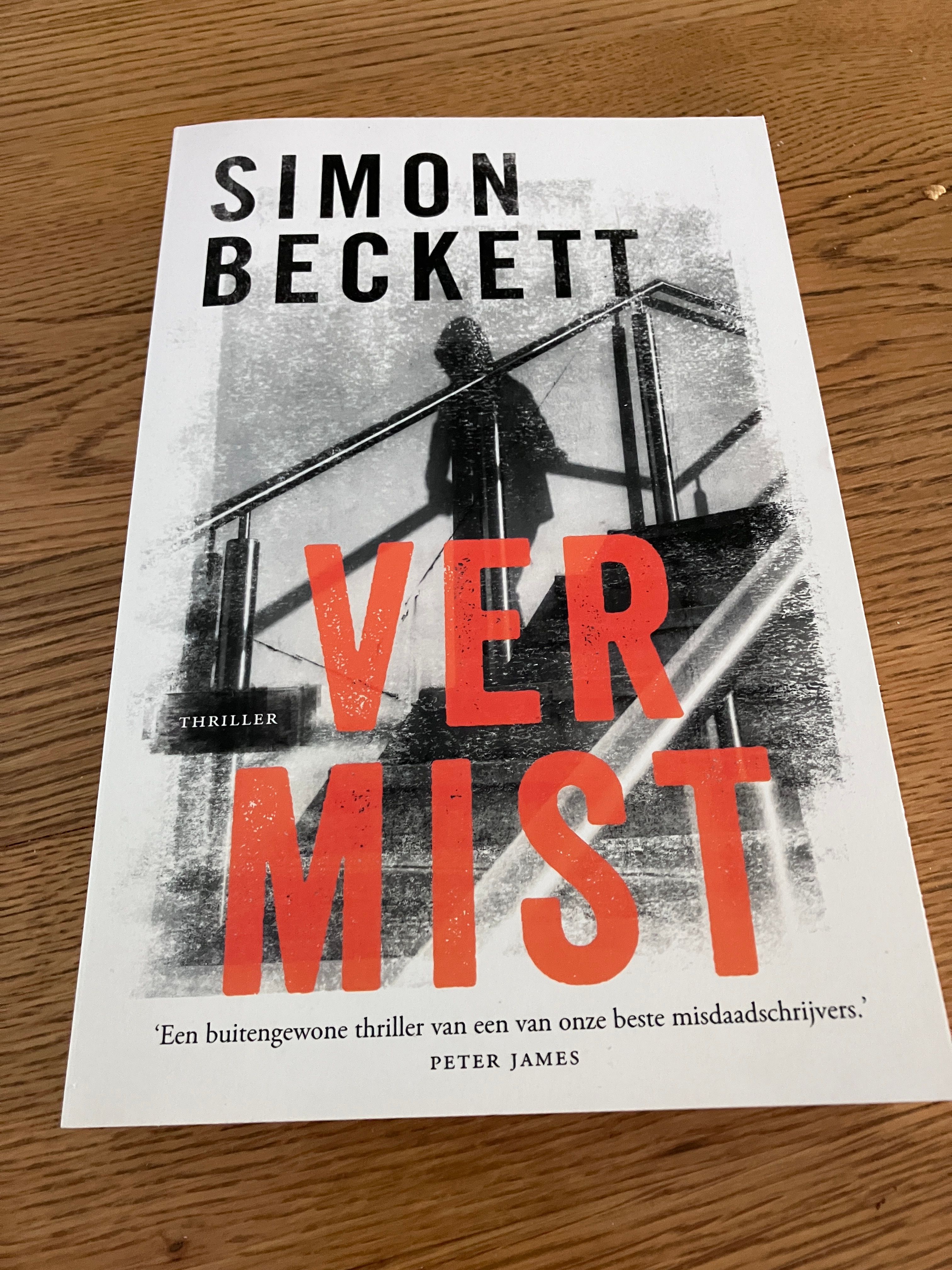 Vermist
