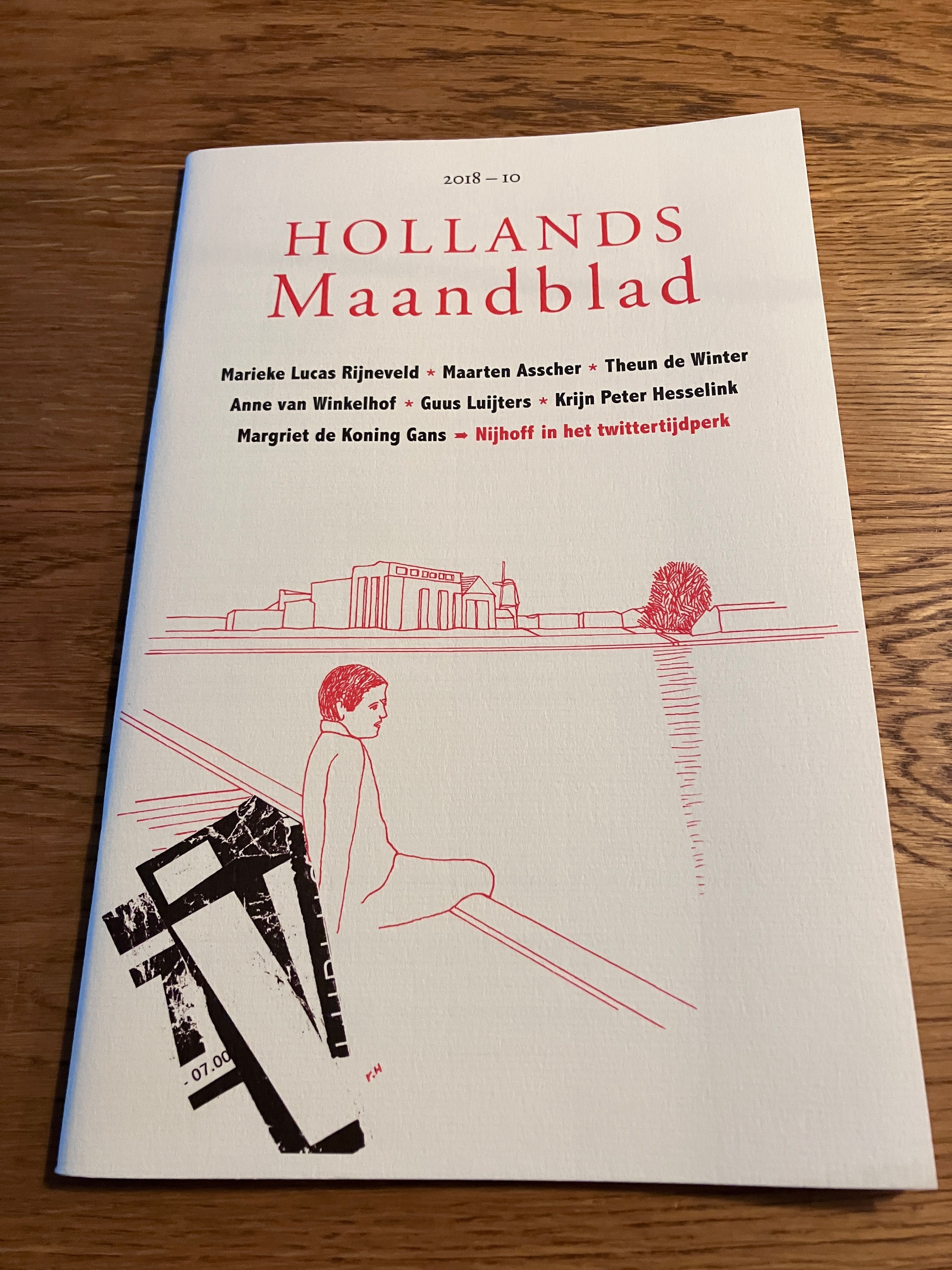 Hollands Maandblad 2018 - 10