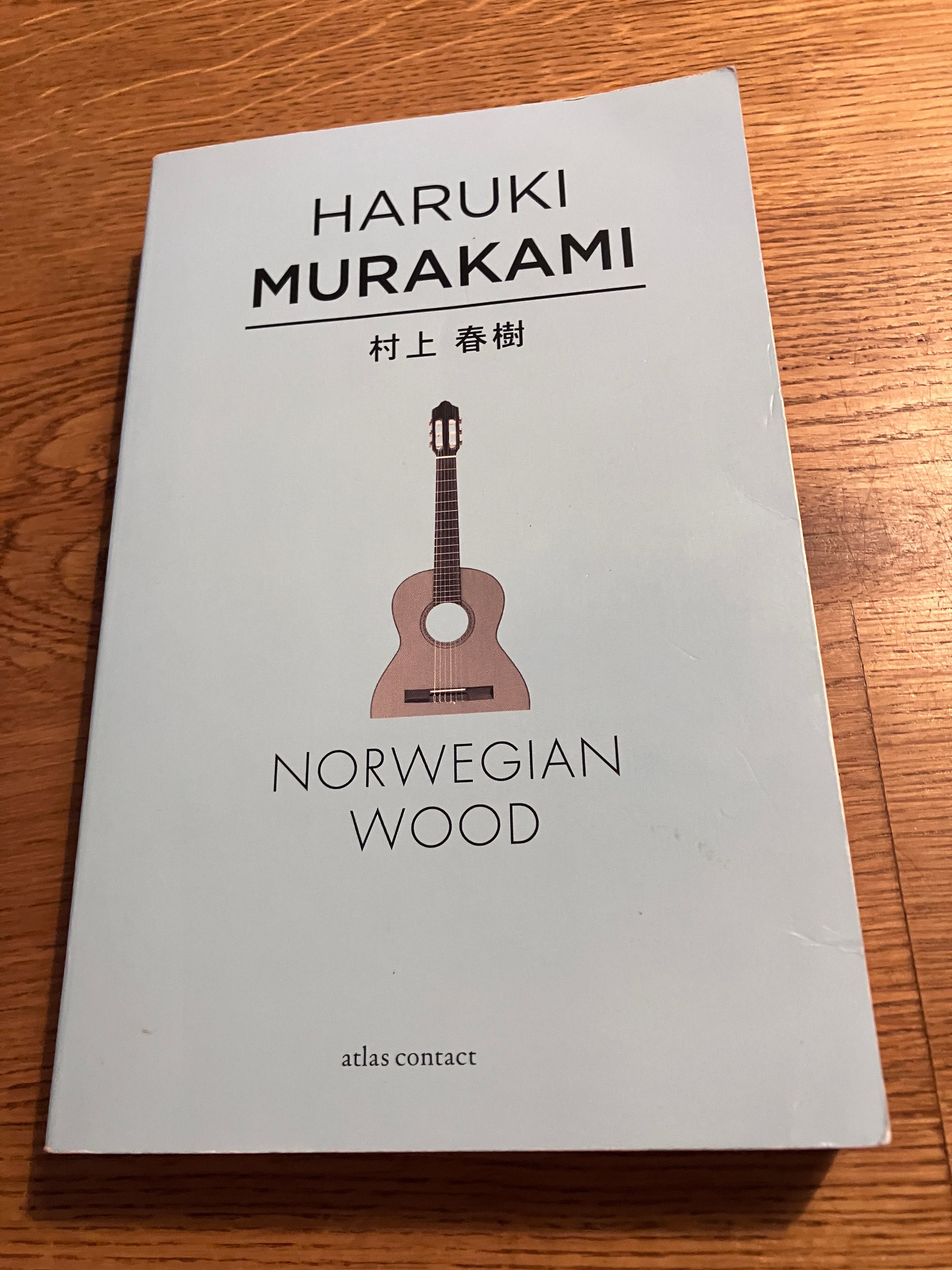 Norwegian wood