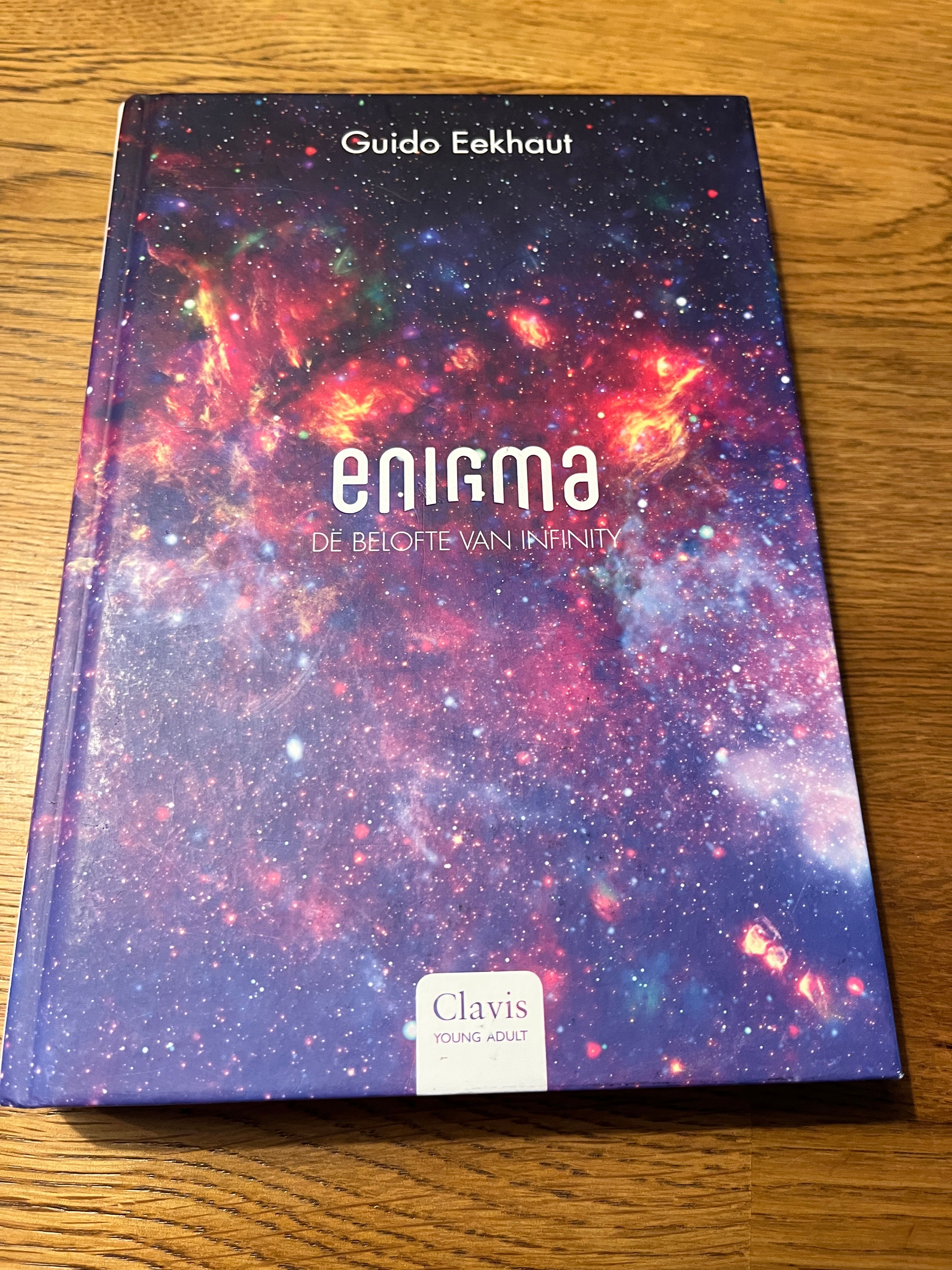 Enigma - De belofte van Infinity