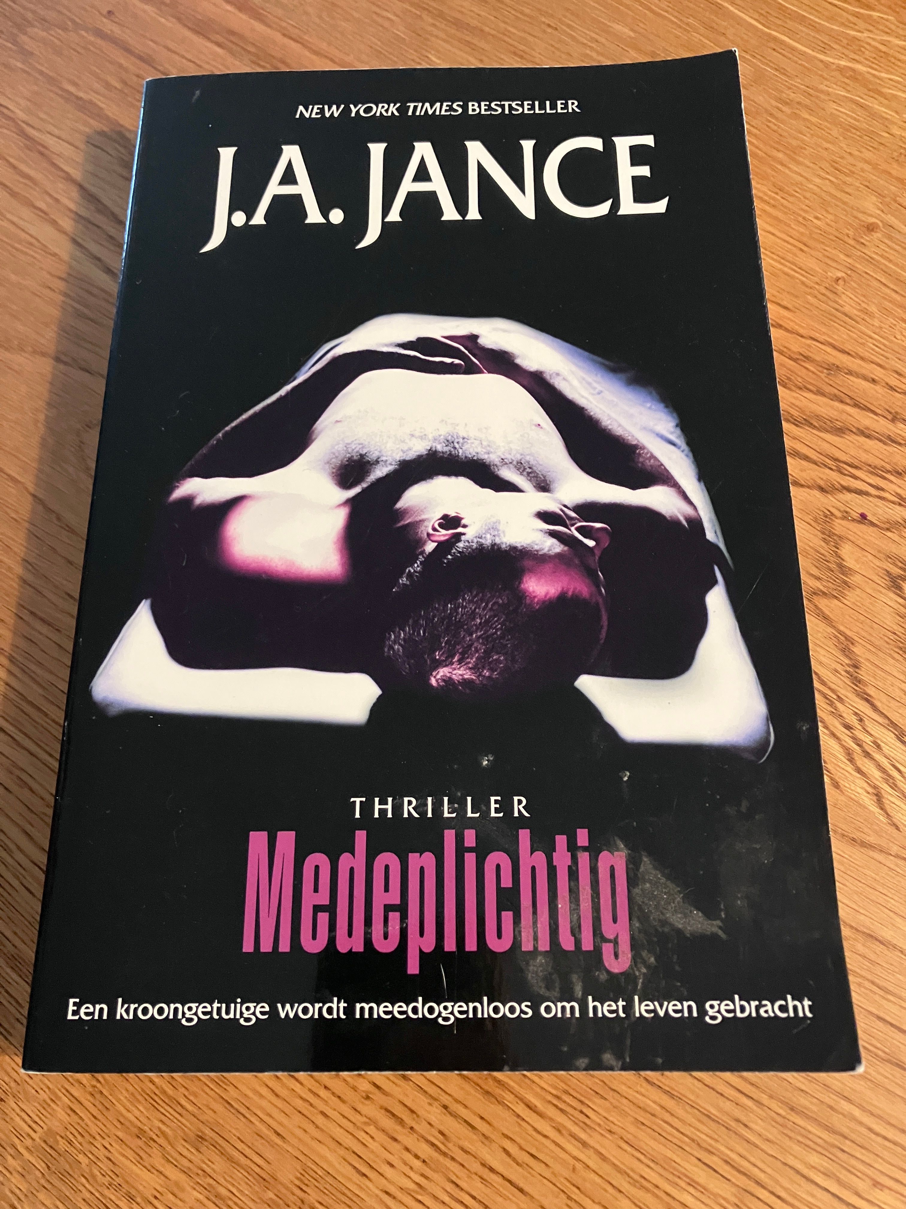 Medeplichtig