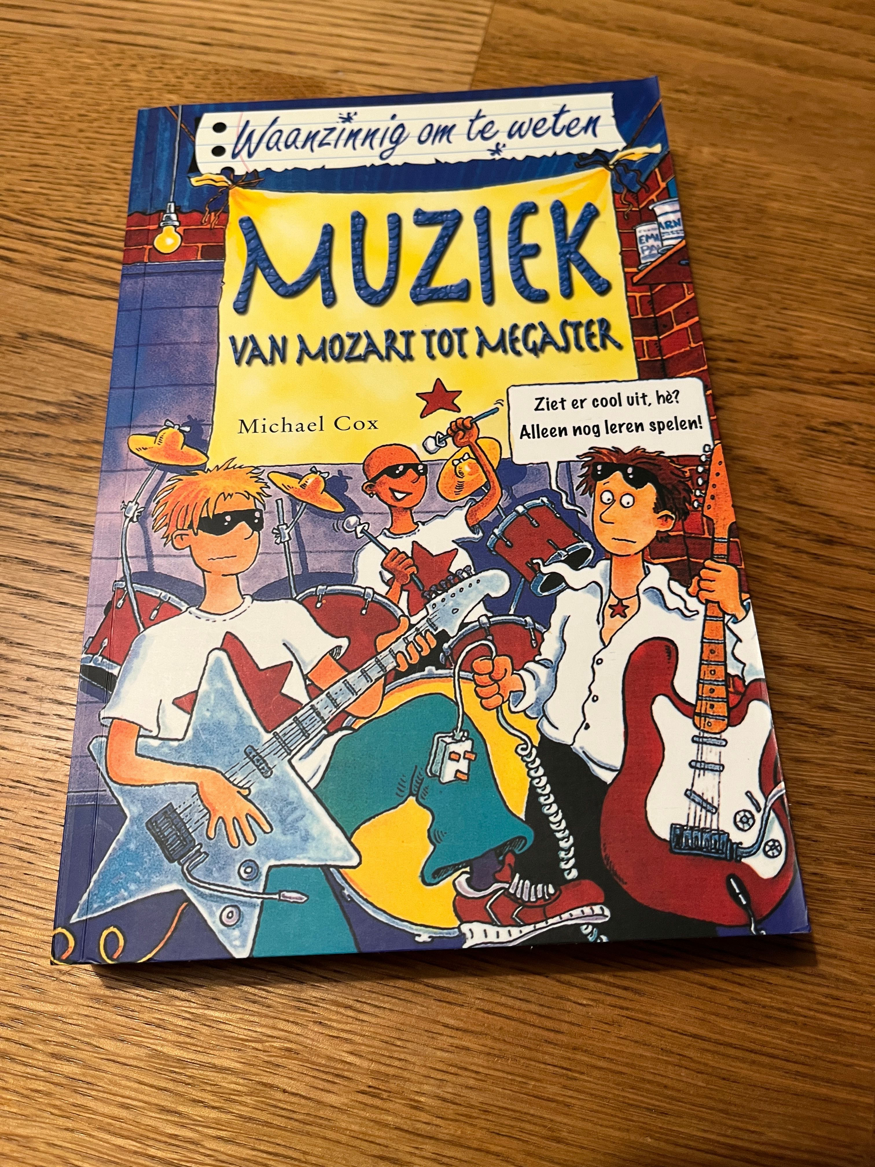 Muziek van Mozart tot megaster