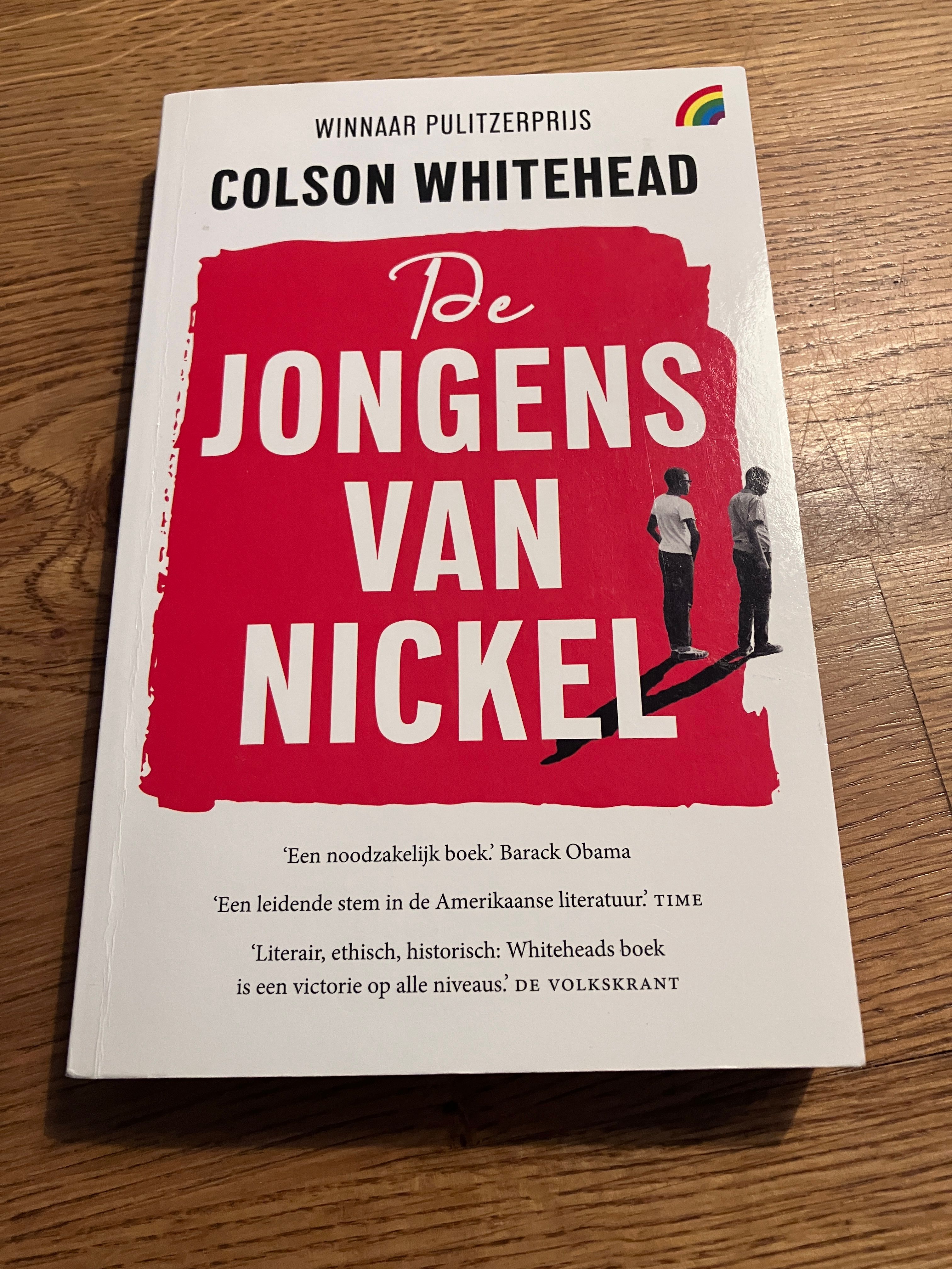 De jongens van Nickel