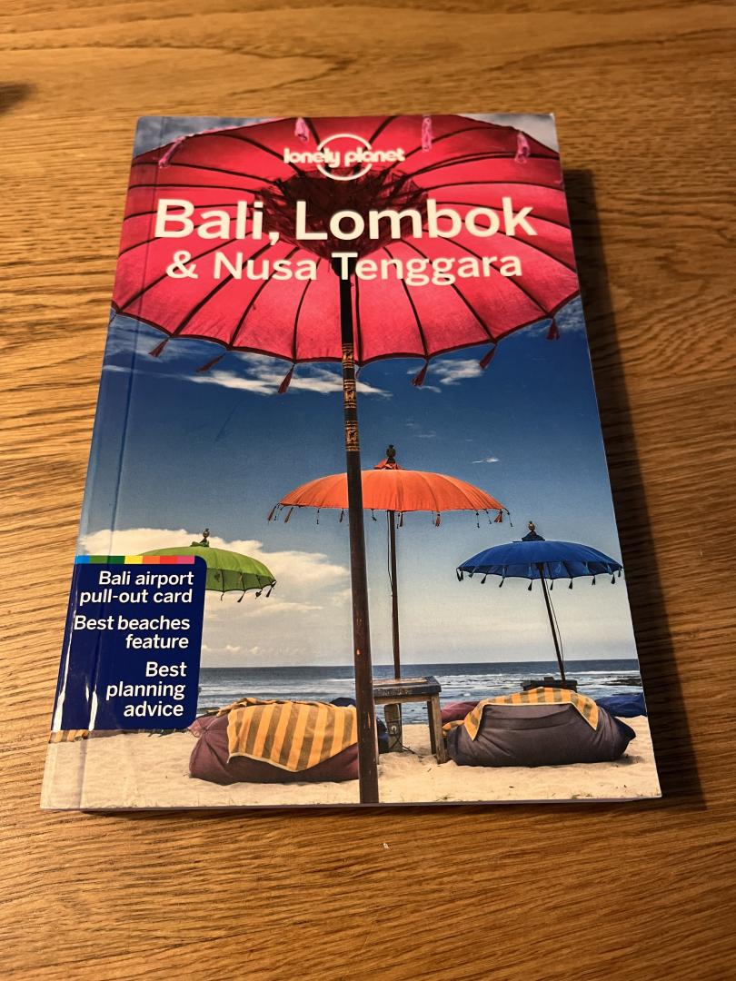 Bali, Lombok & Nusa Tenggara