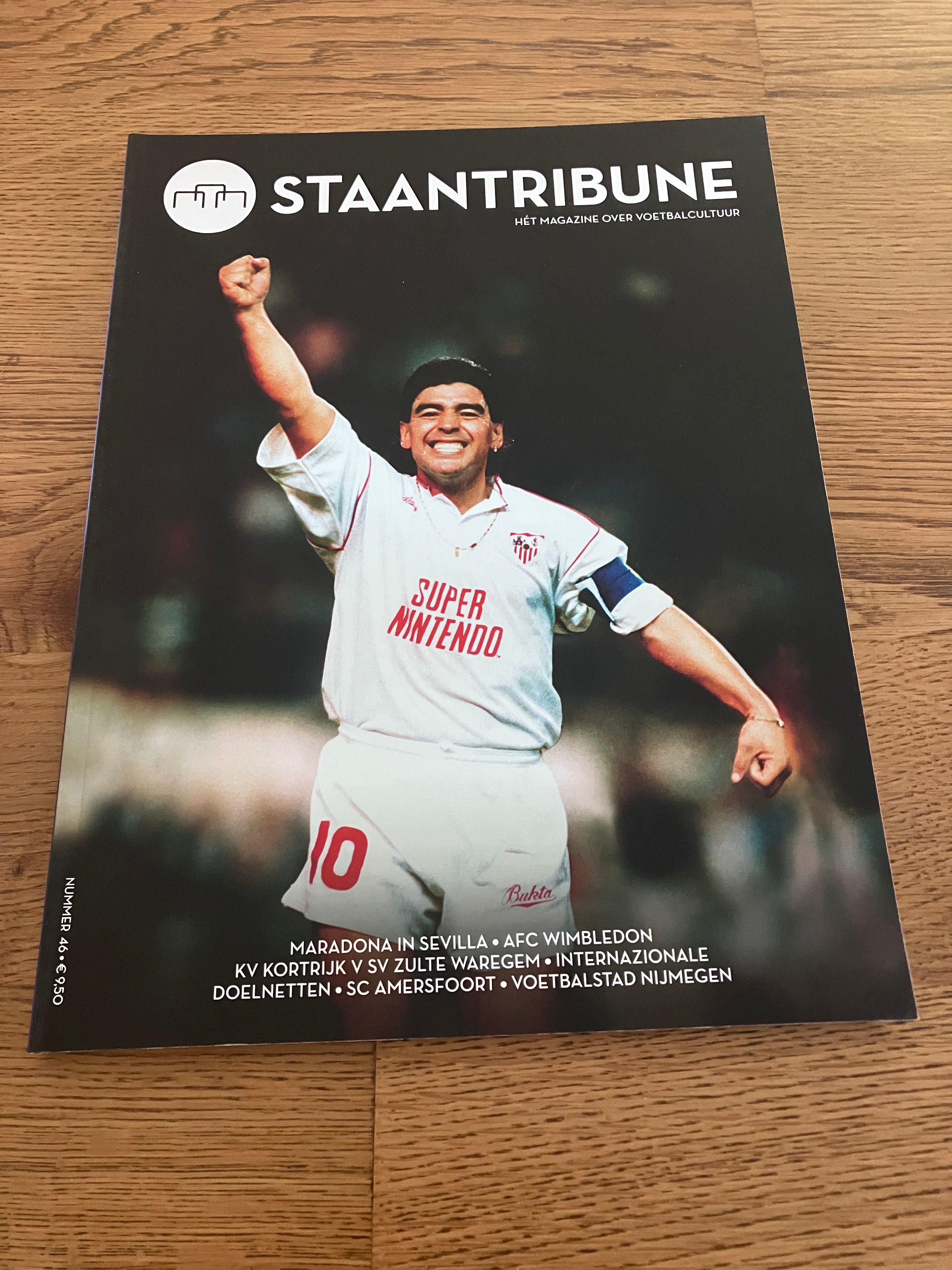 Staantribune 46