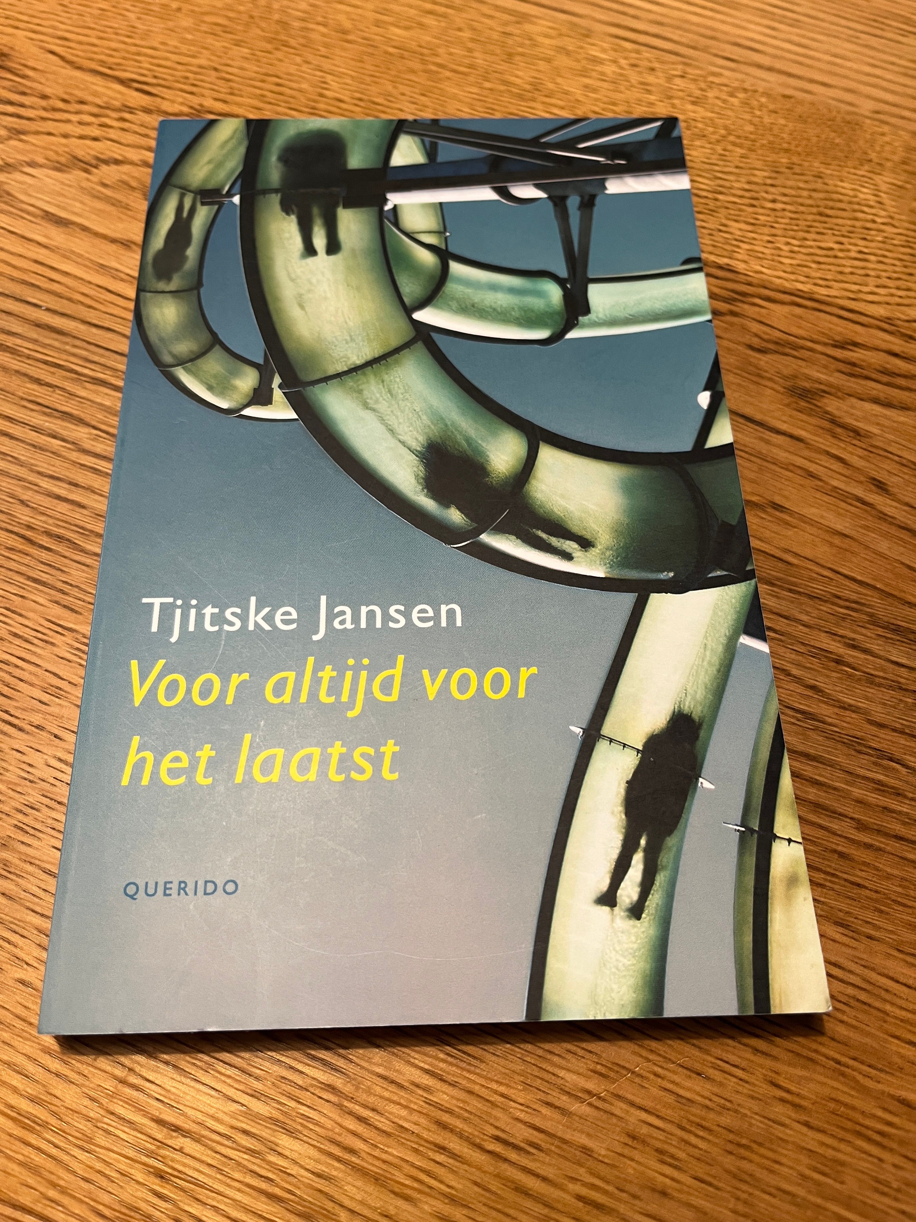 Voor altijd voor het laatst