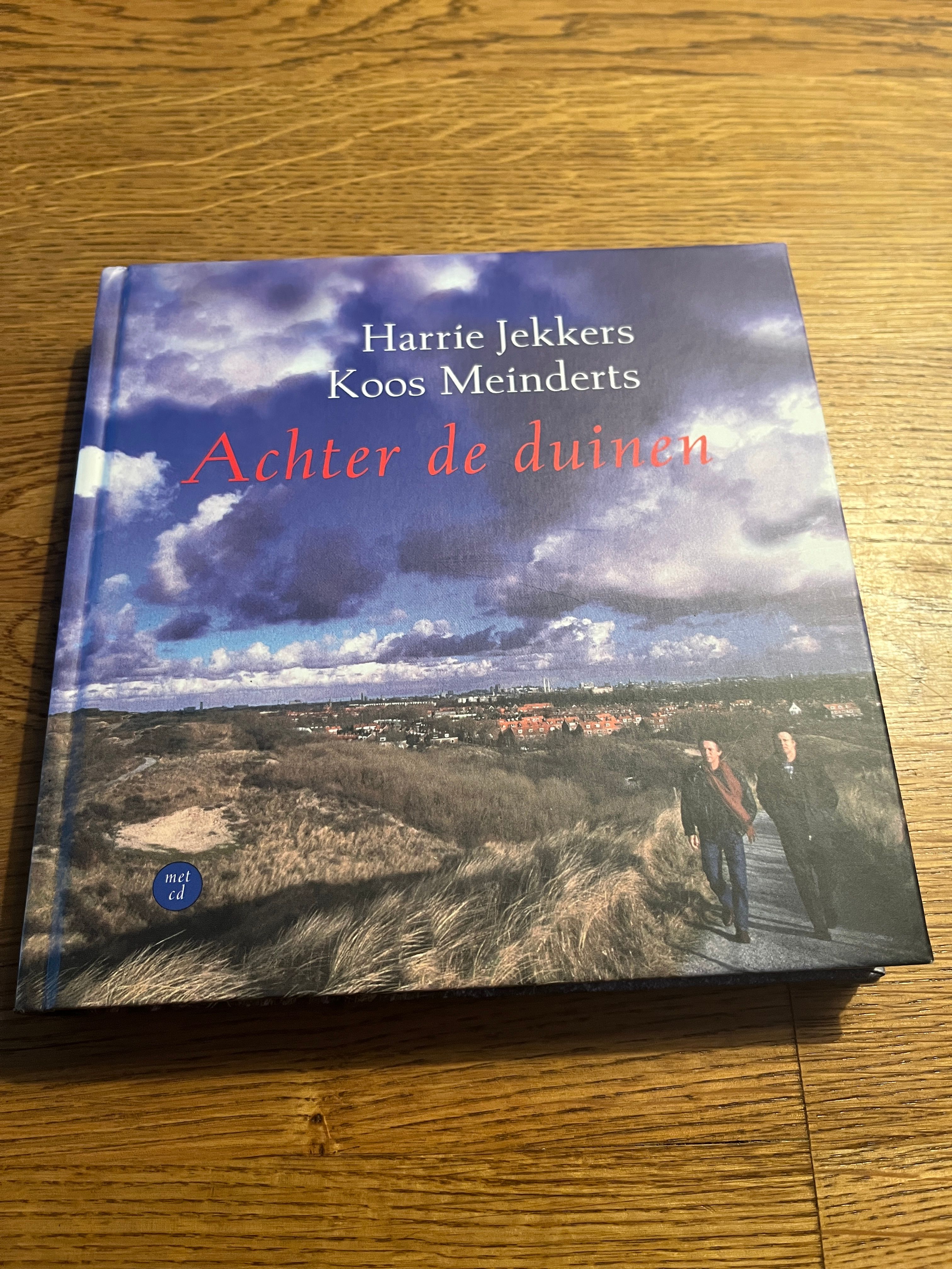 Achter de duinen