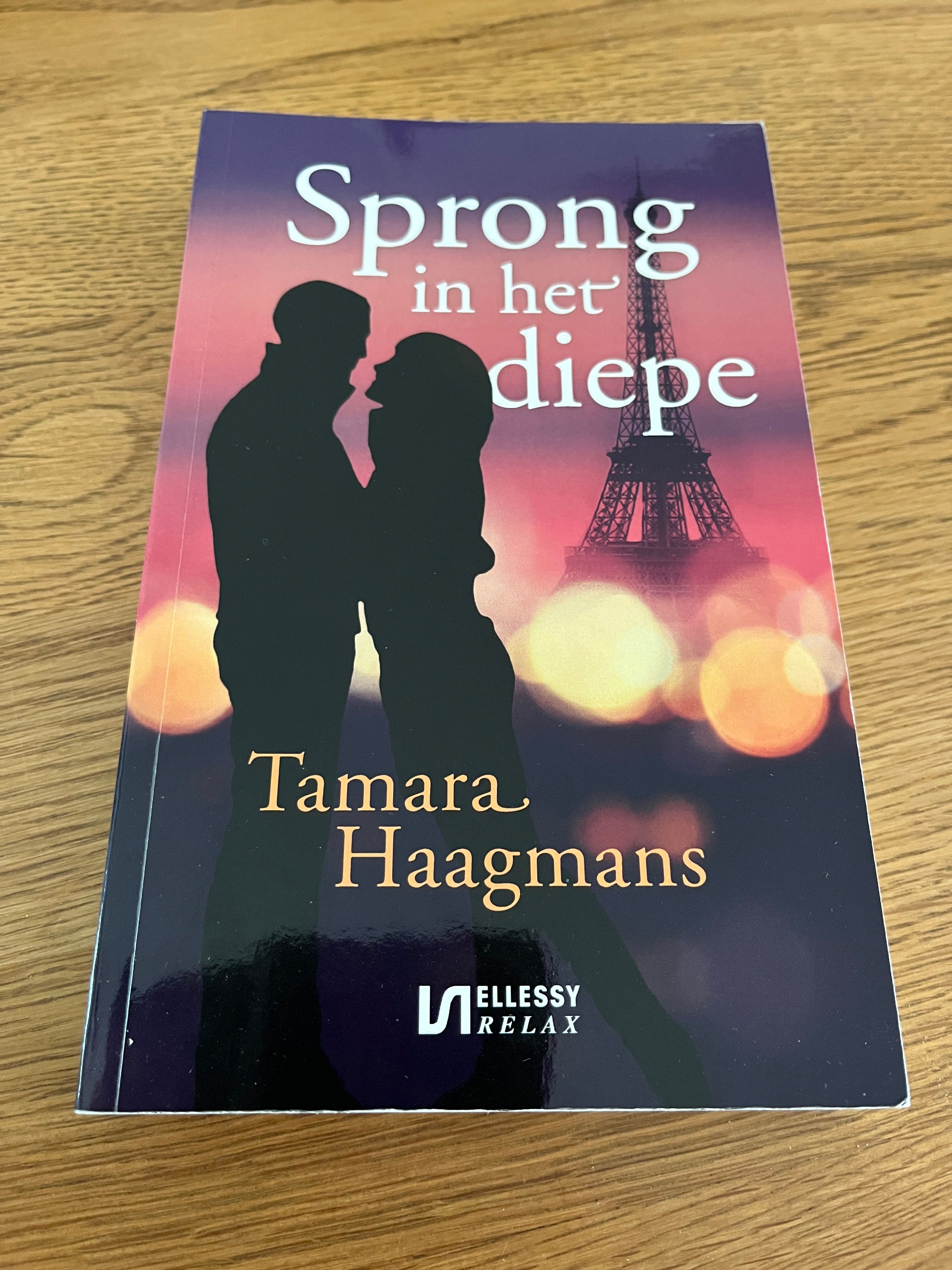 Sprong in het diepe