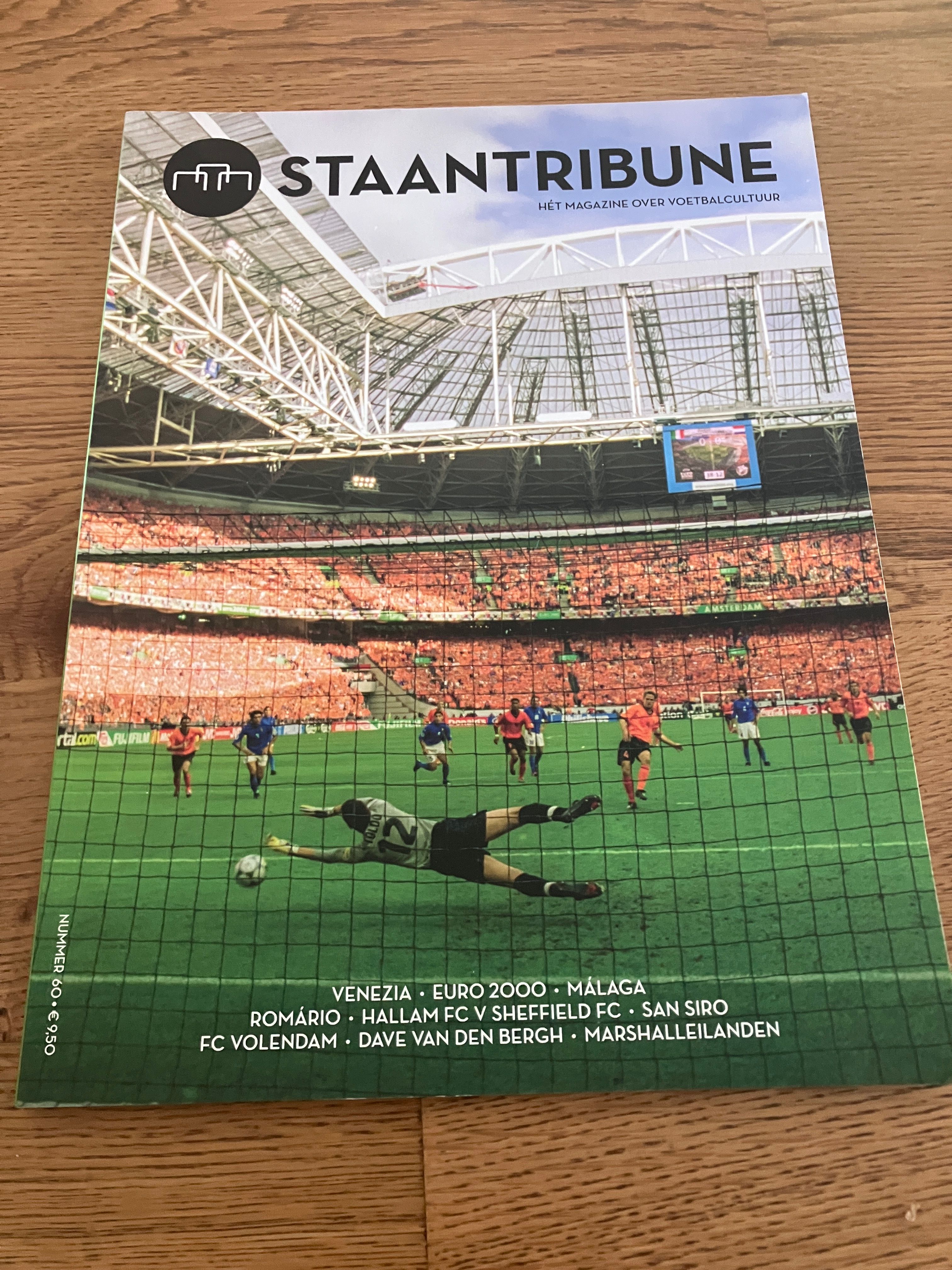 Staantribune 60