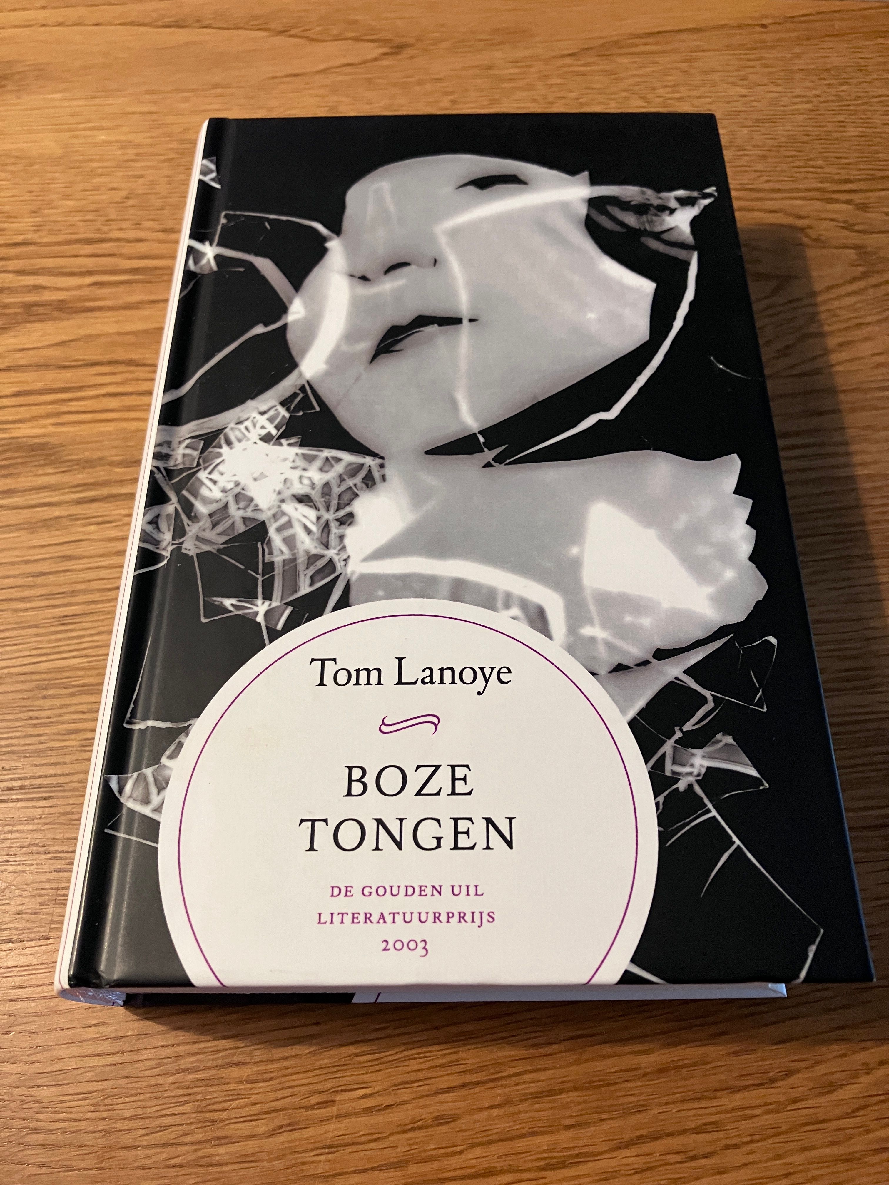 Boze tongen