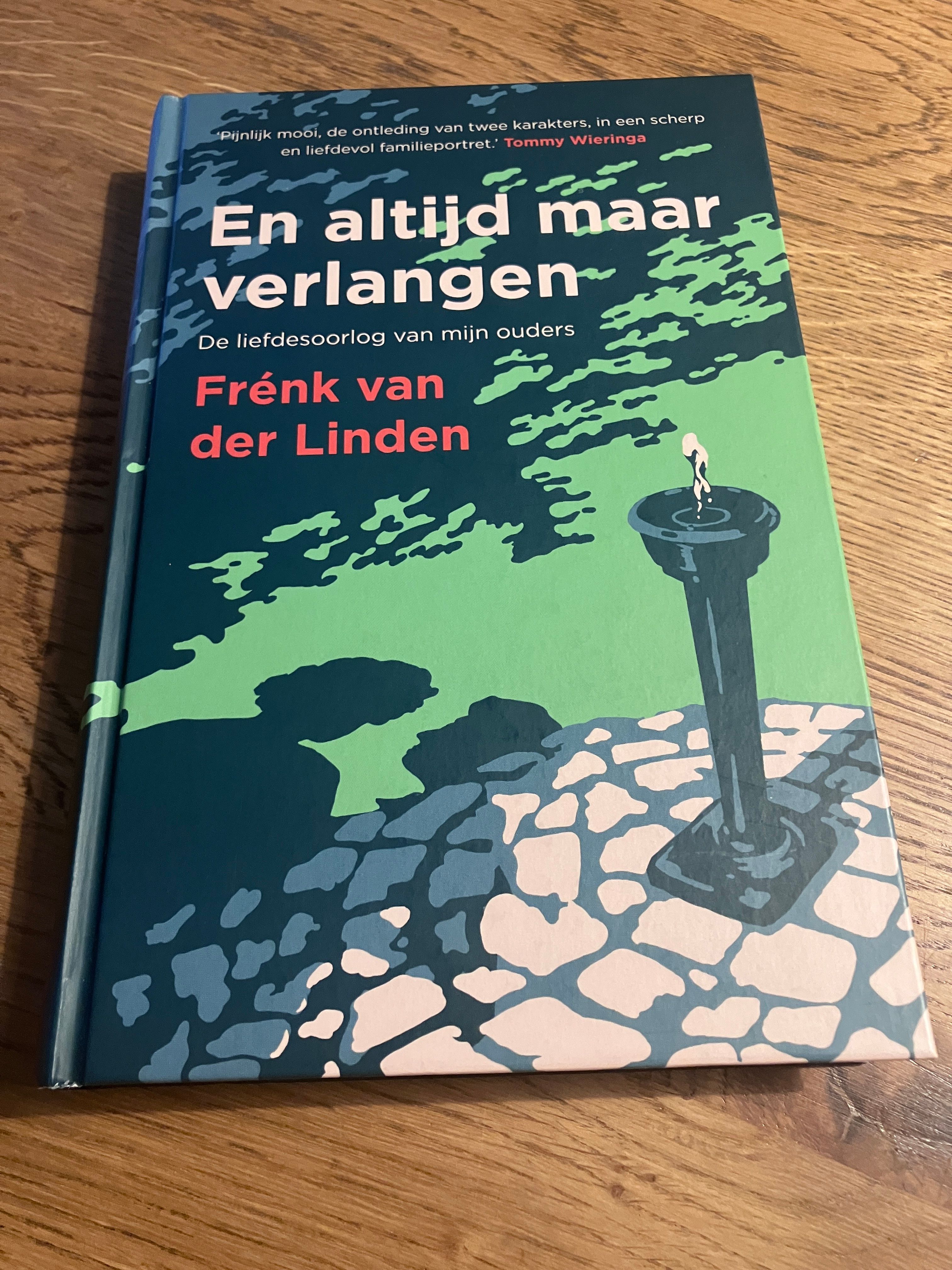 En altijd maar verlangen