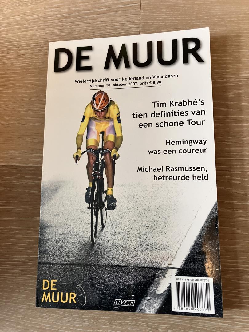 De Muur 18