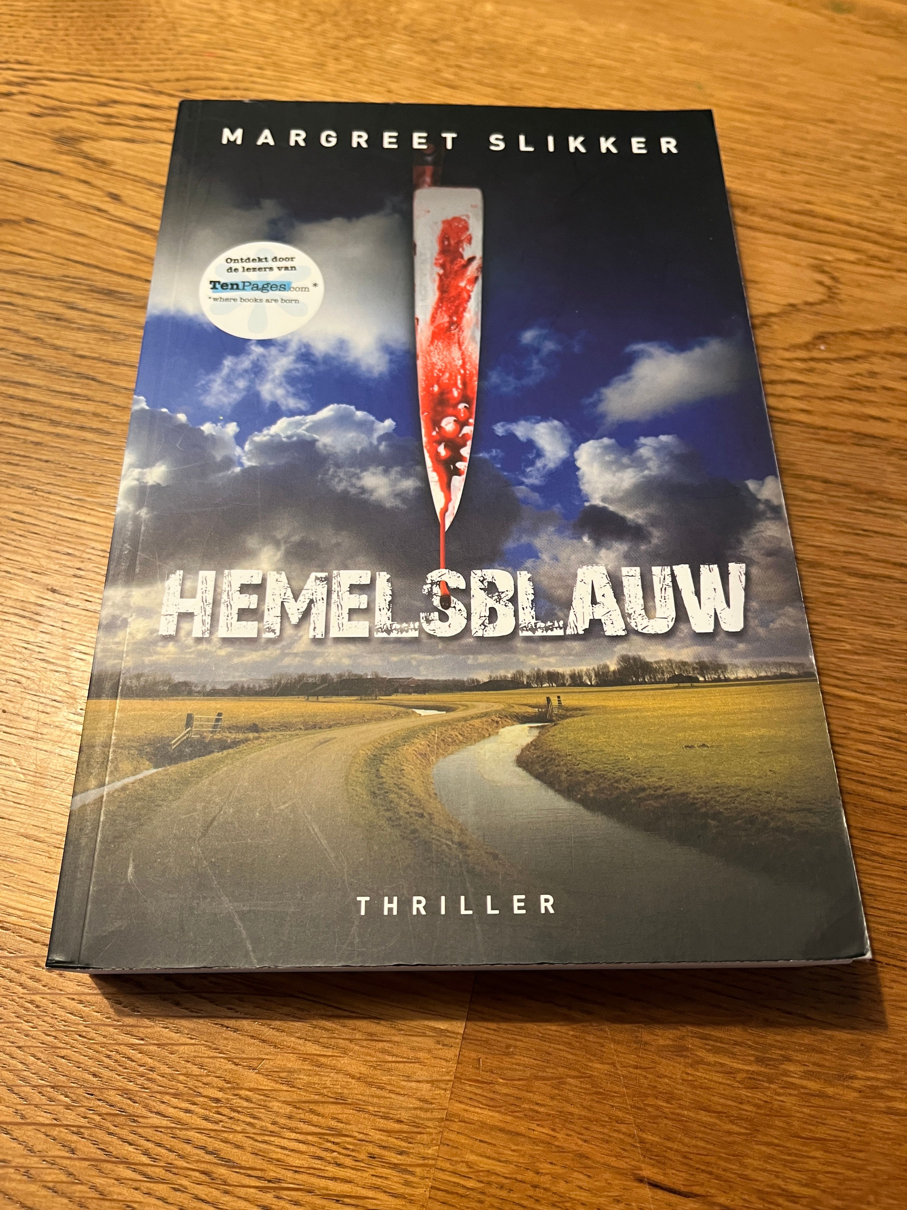 Hemelsblaauw