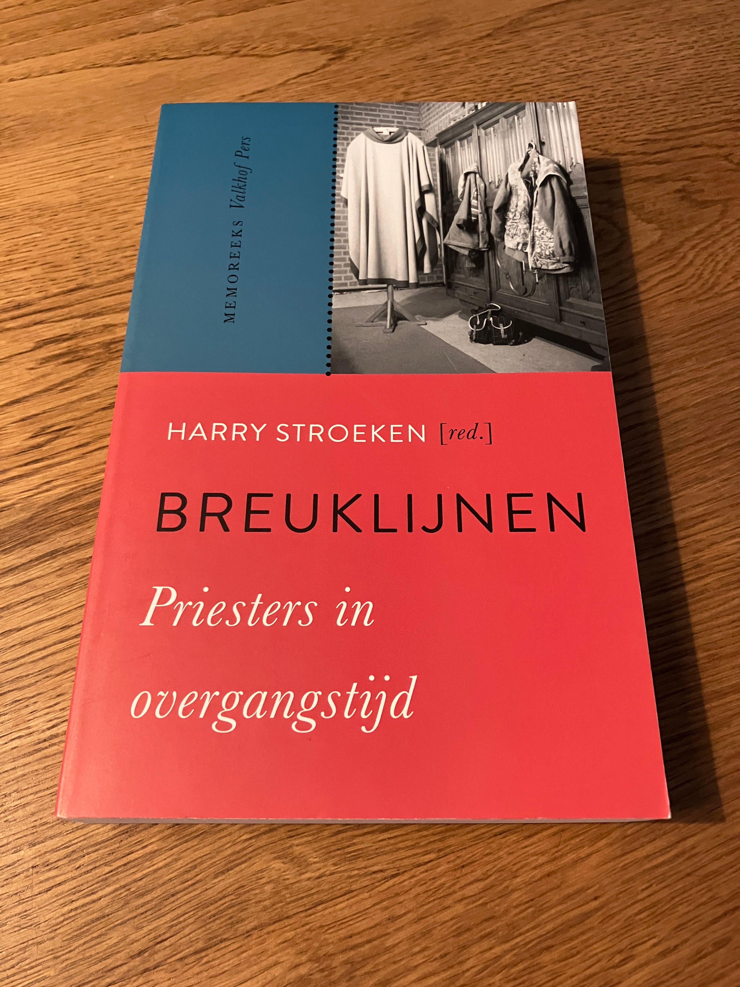 Breuklijnen - Priesters in overgangstijd