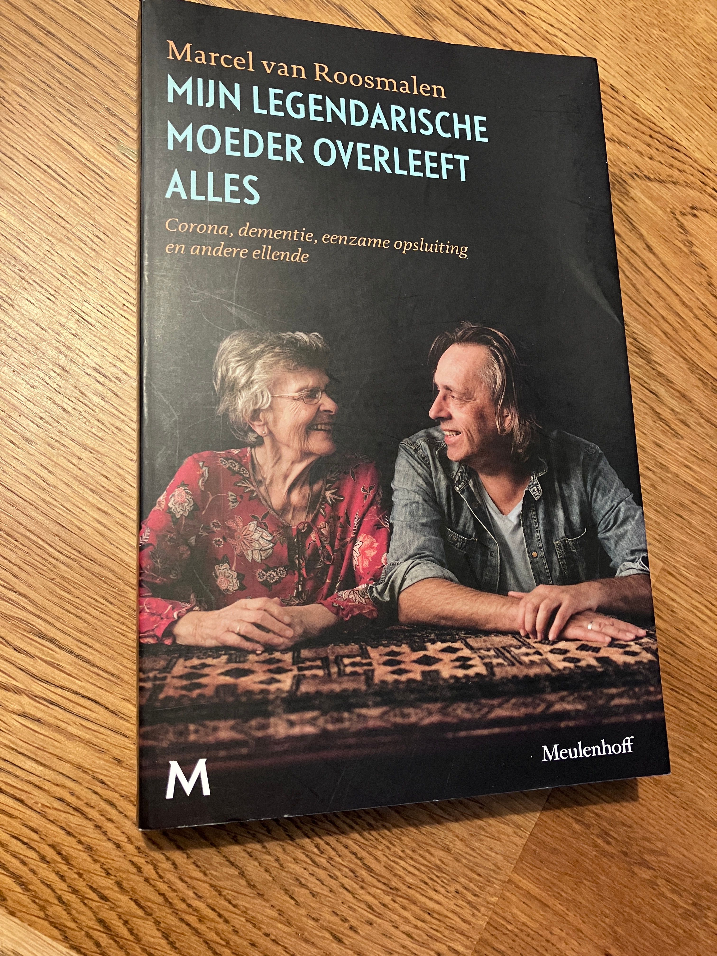Mijn legendarische moeder overleeft alles - corona, dementie, eenzame opsluiting en andere ellende