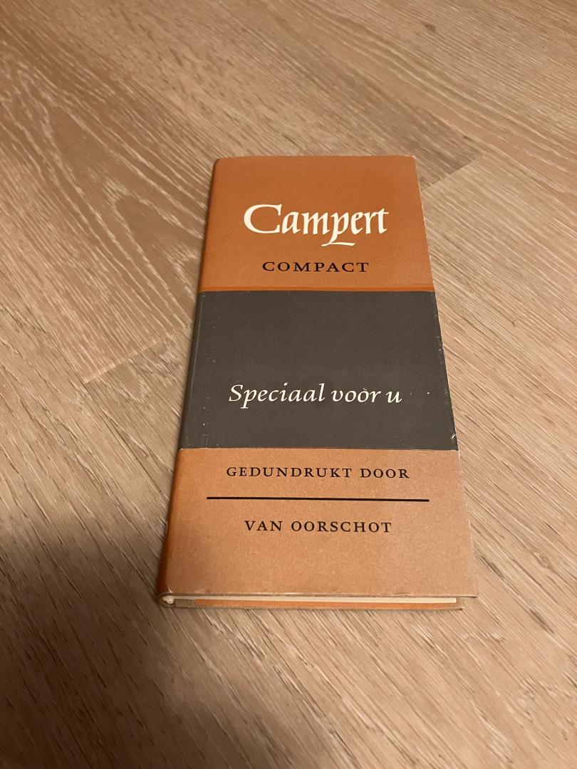 Compact / gedichten, verhalen, collumns