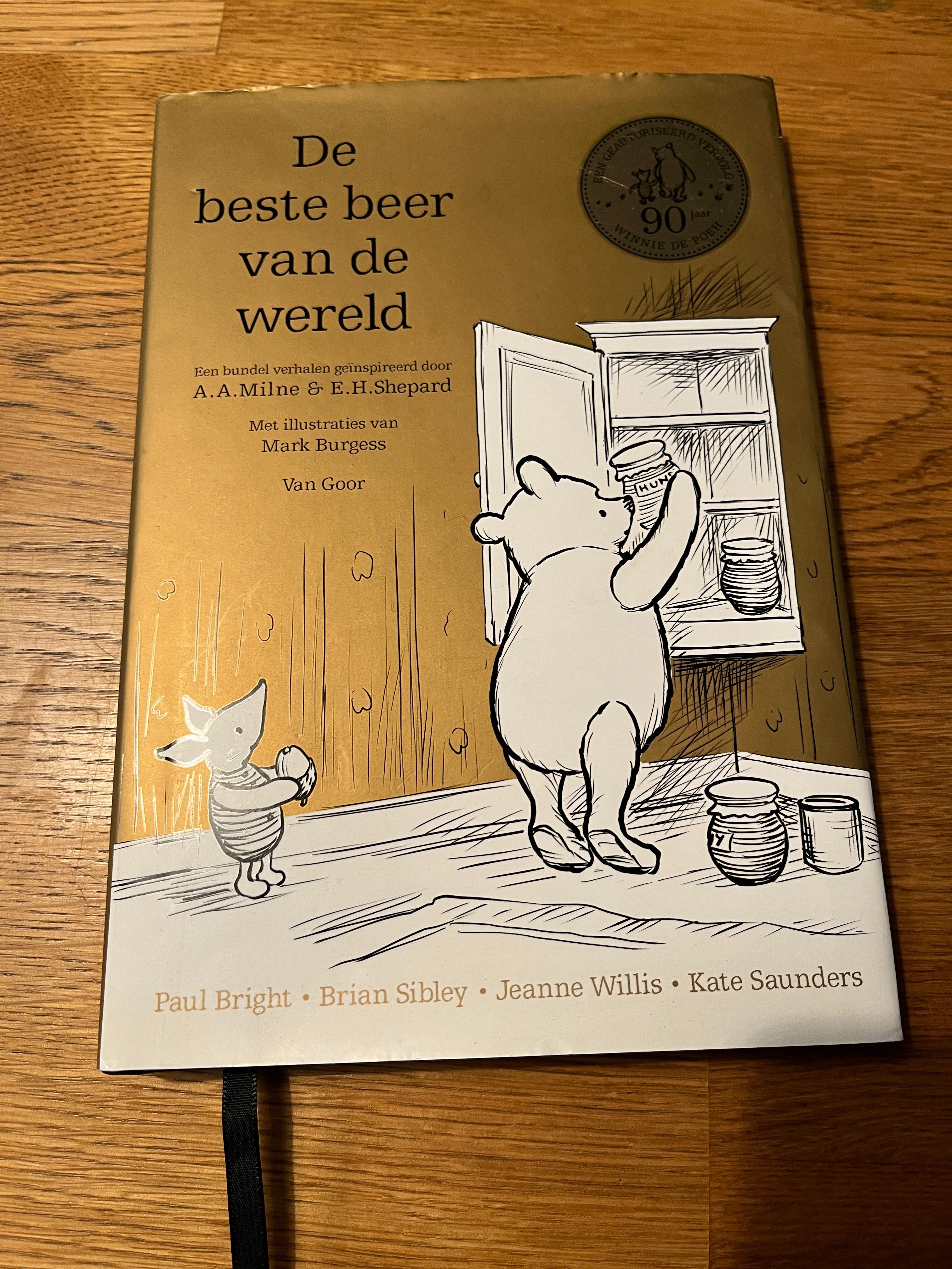 De beste beer van de wereld