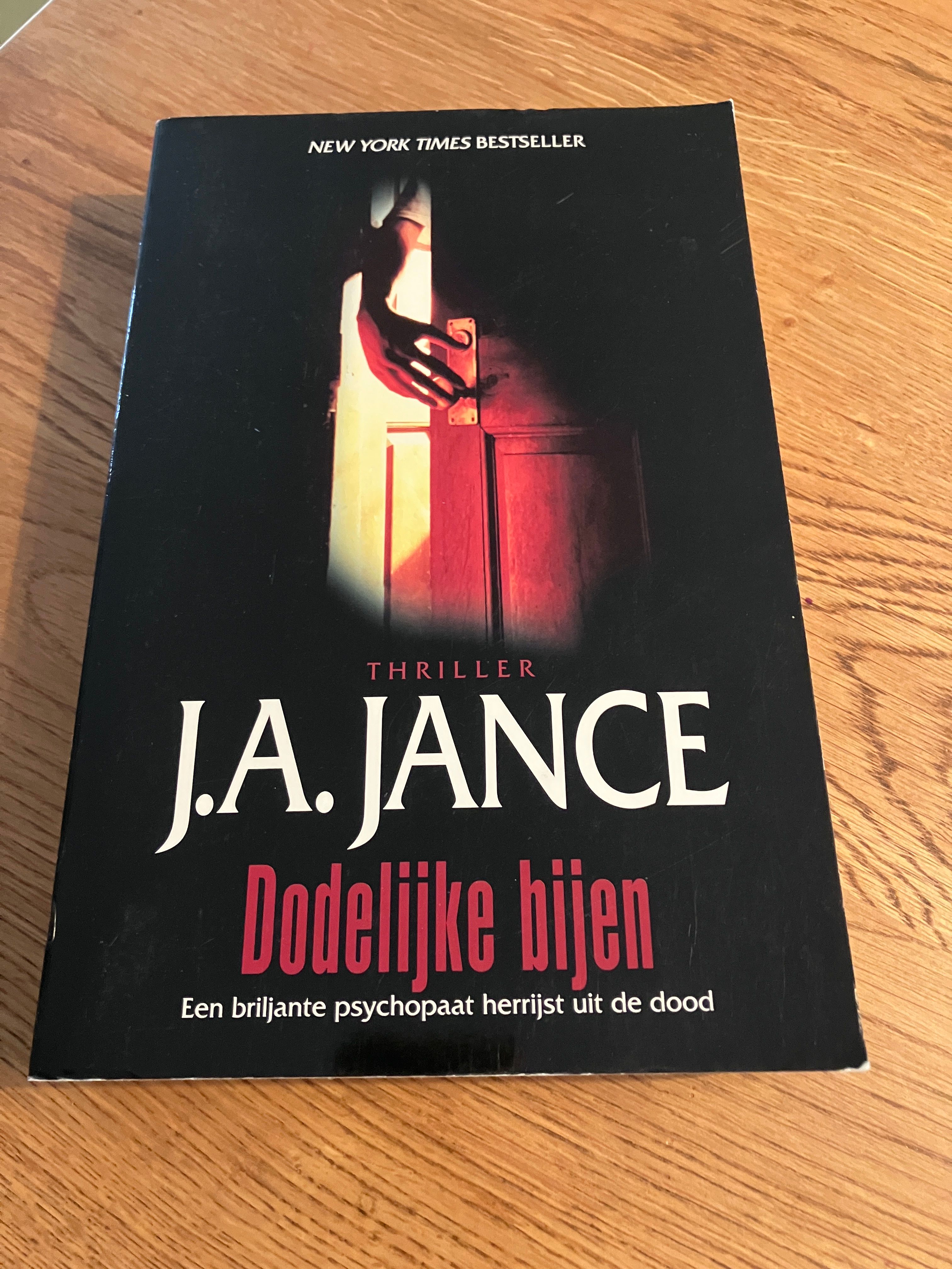 Dodelijke bijen