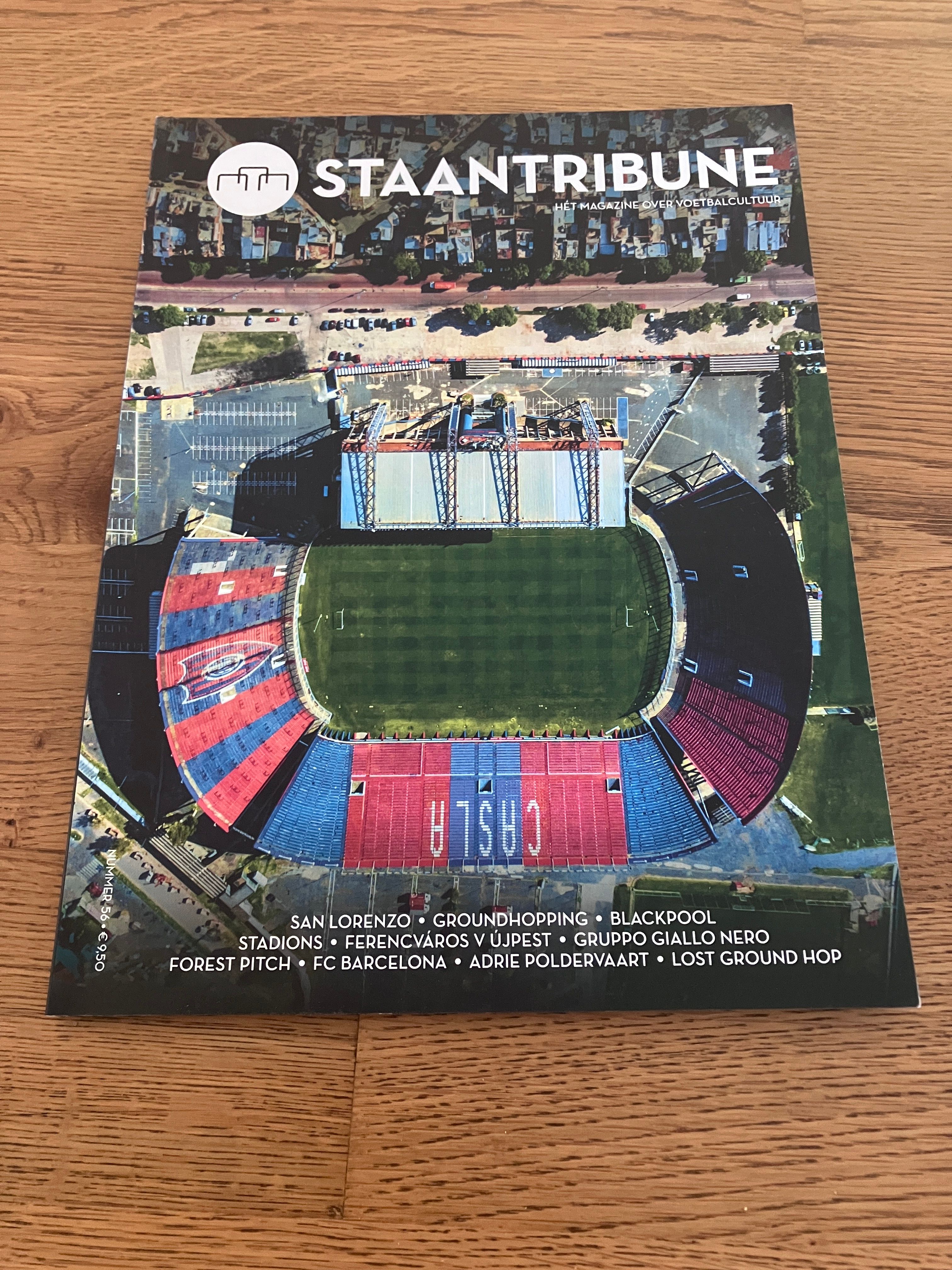 Staantribune 56