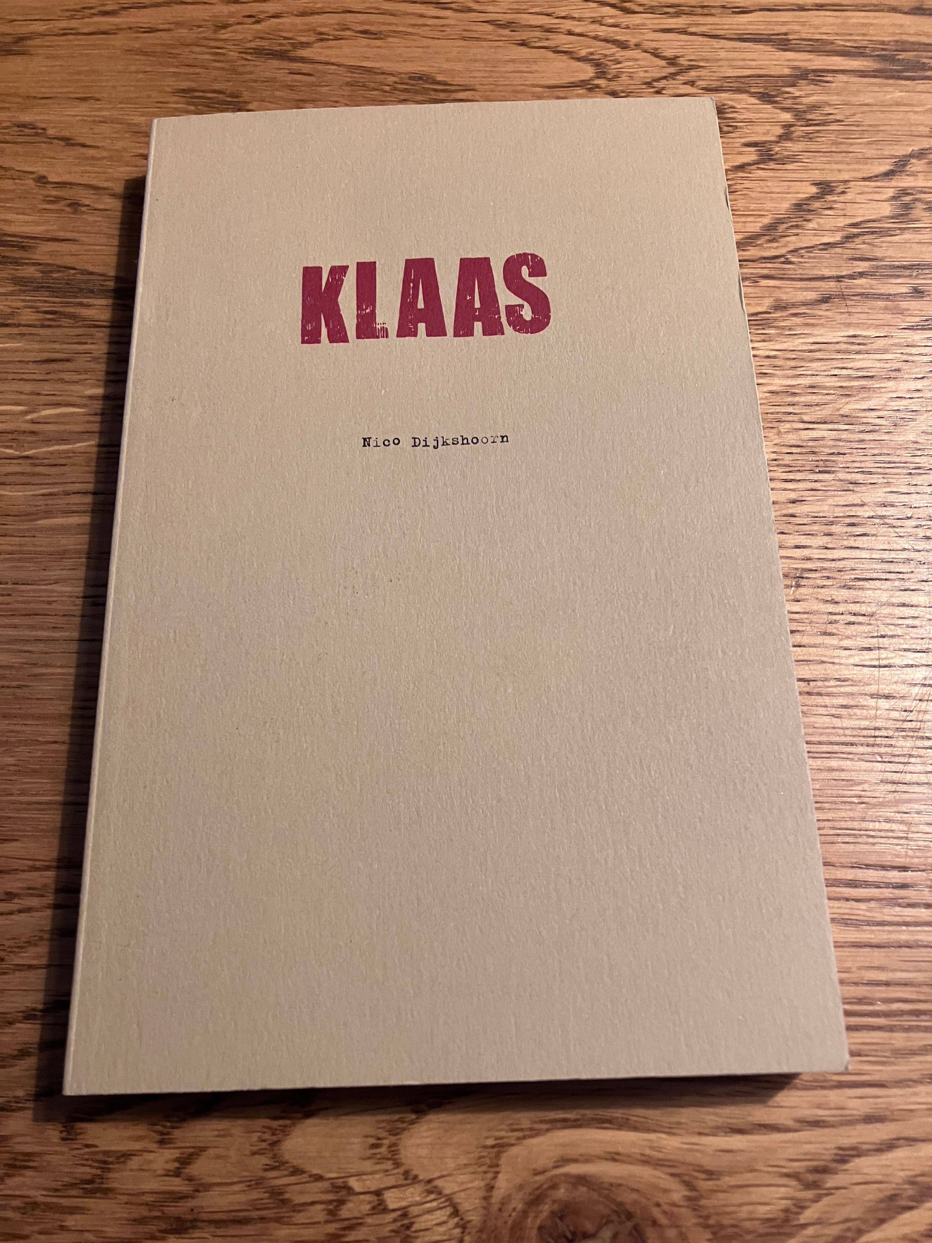 Klaas