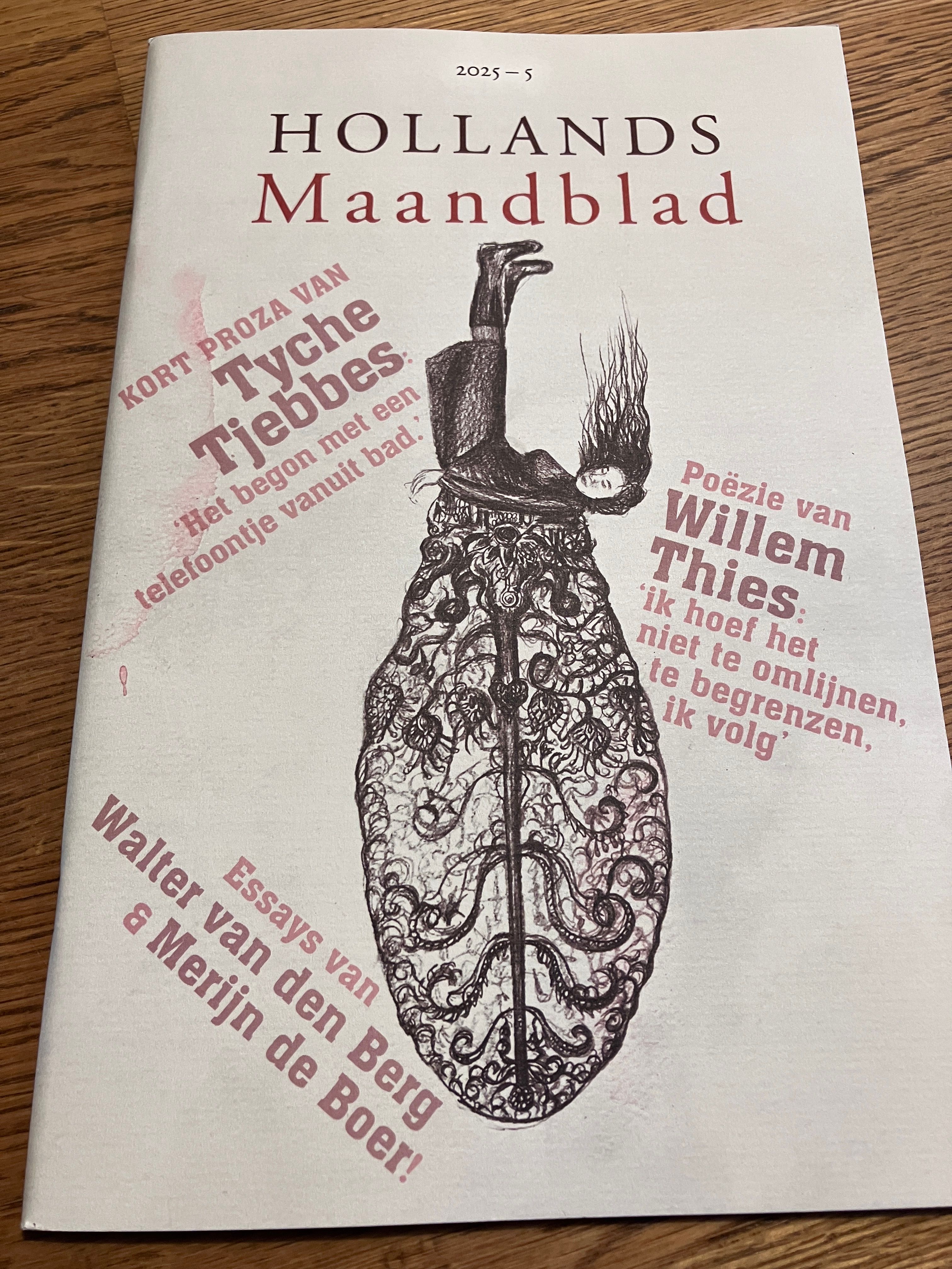 Hollands Maandblad 2025-5