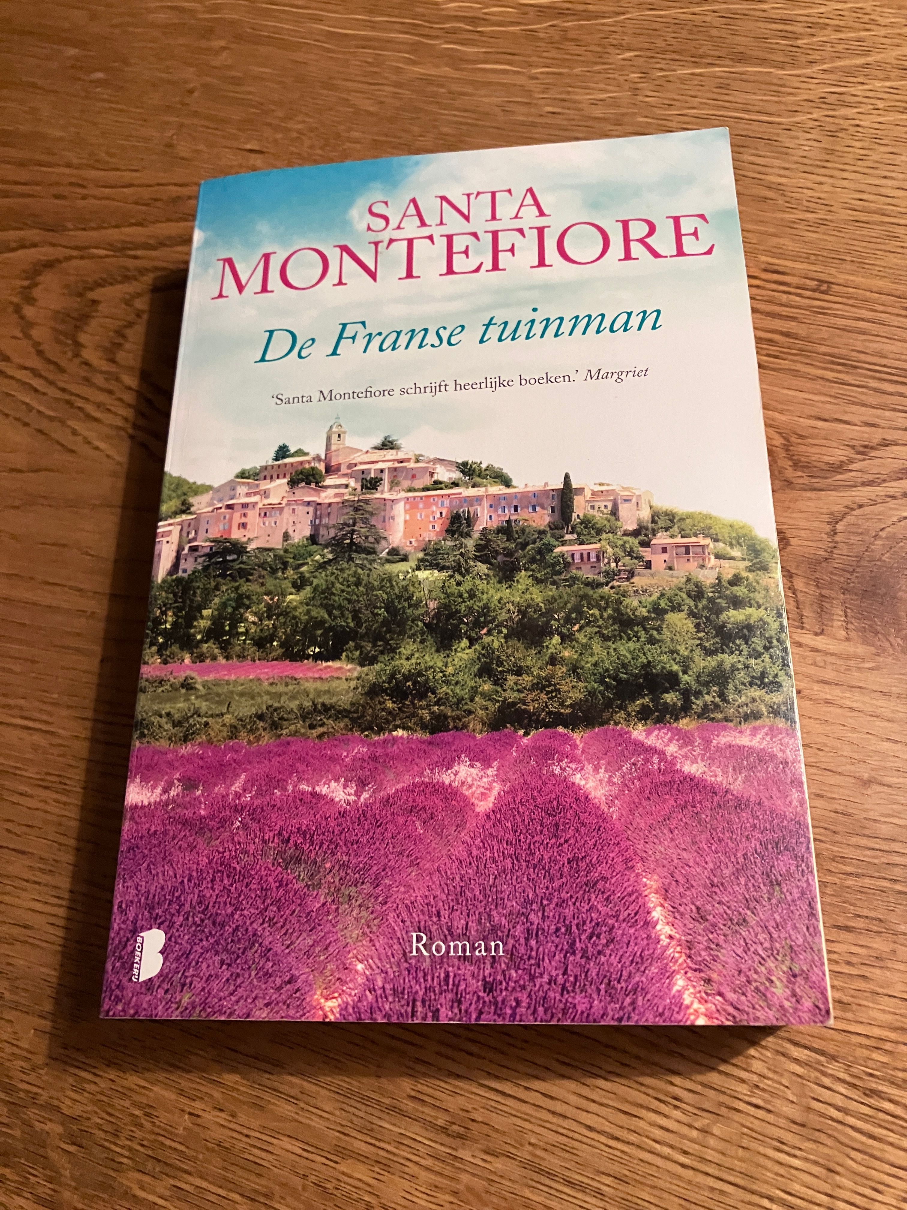 De Franse tuinman
