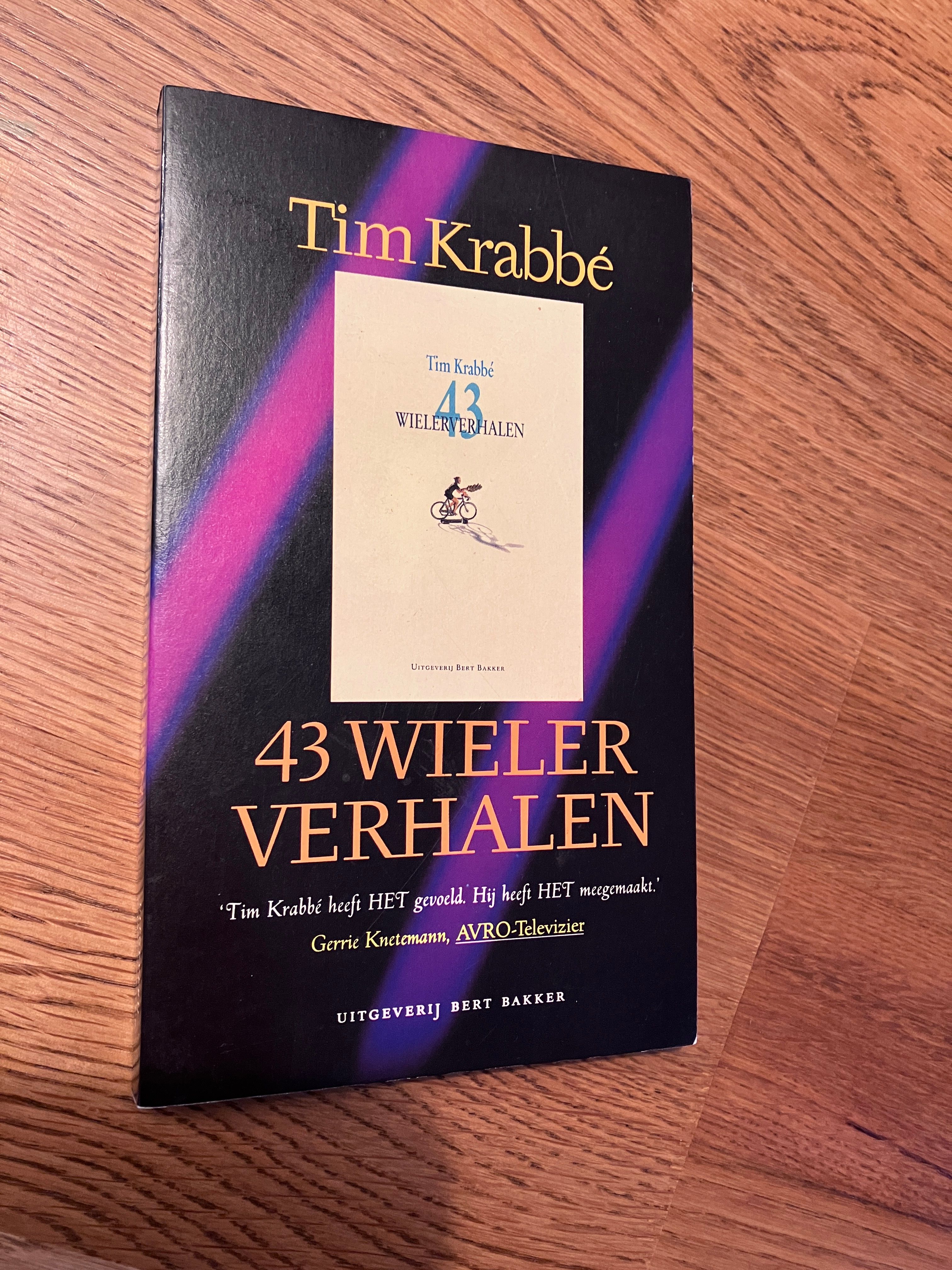 43 wielerverhalen